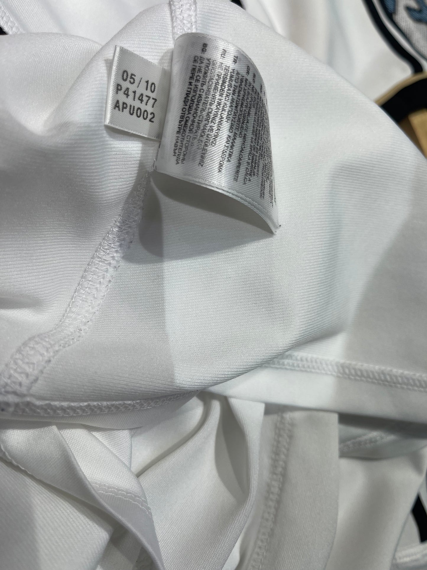 Deutschland 2010 Home Kit. #18 Kroos. (L)