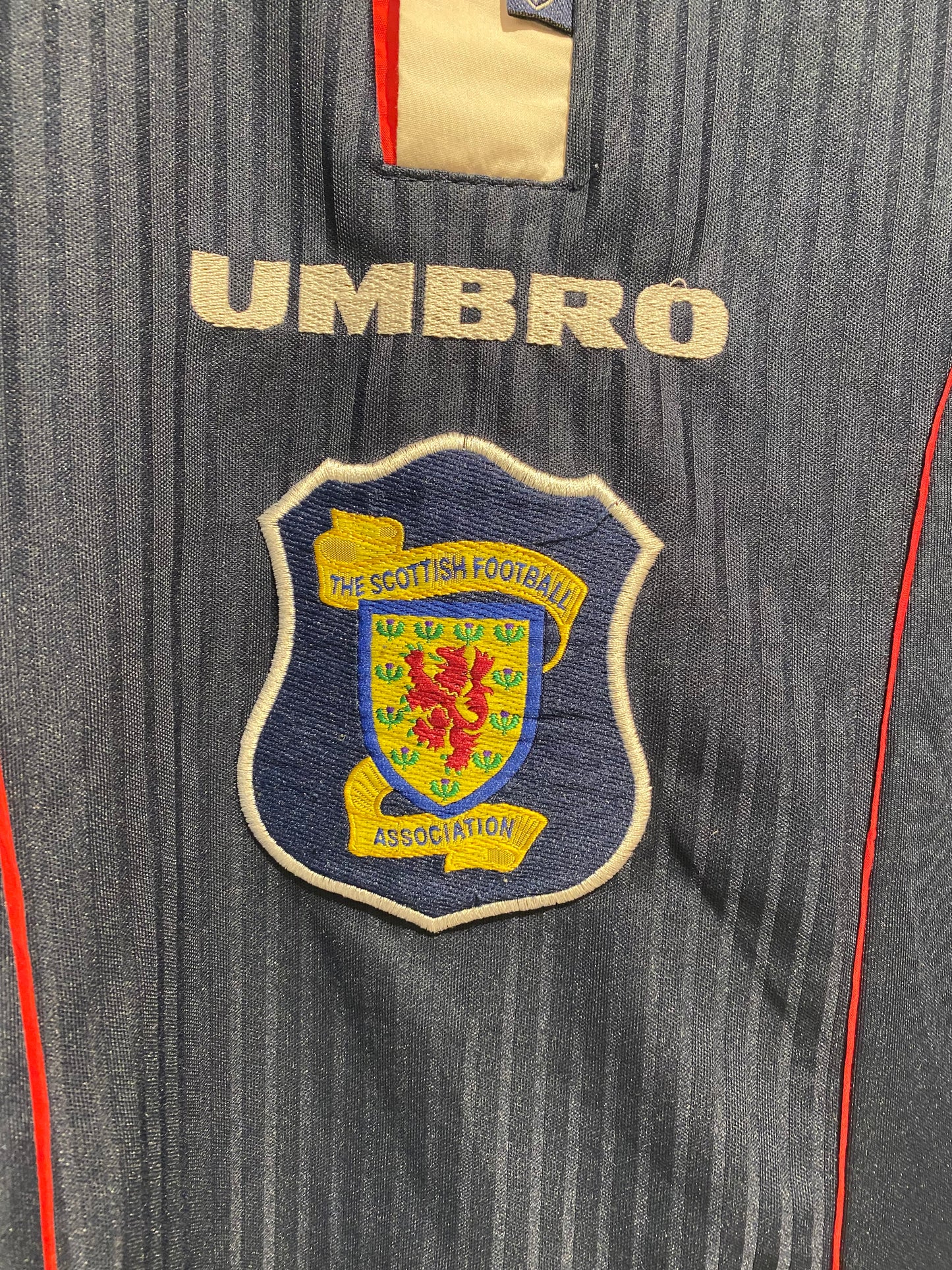 Scotland 1998 Home Kit. (M)
