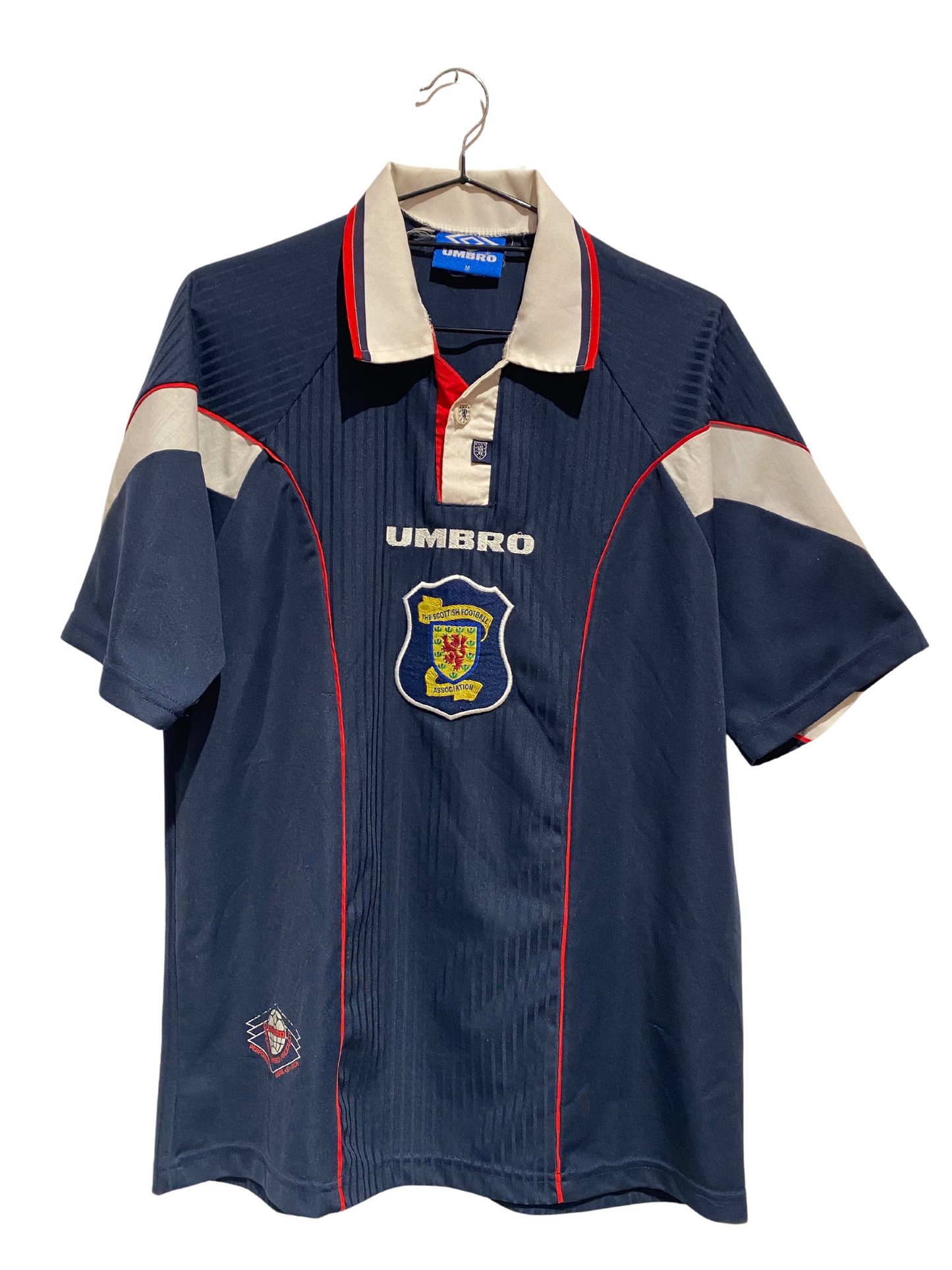 Scotland 1998 Home Kit. (M)