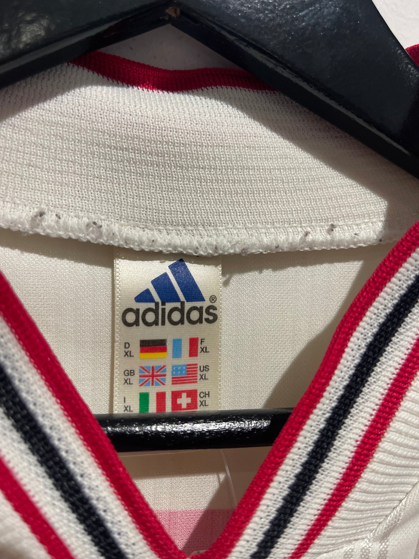 São Paulo FC 1996 Home Kit. (XL)