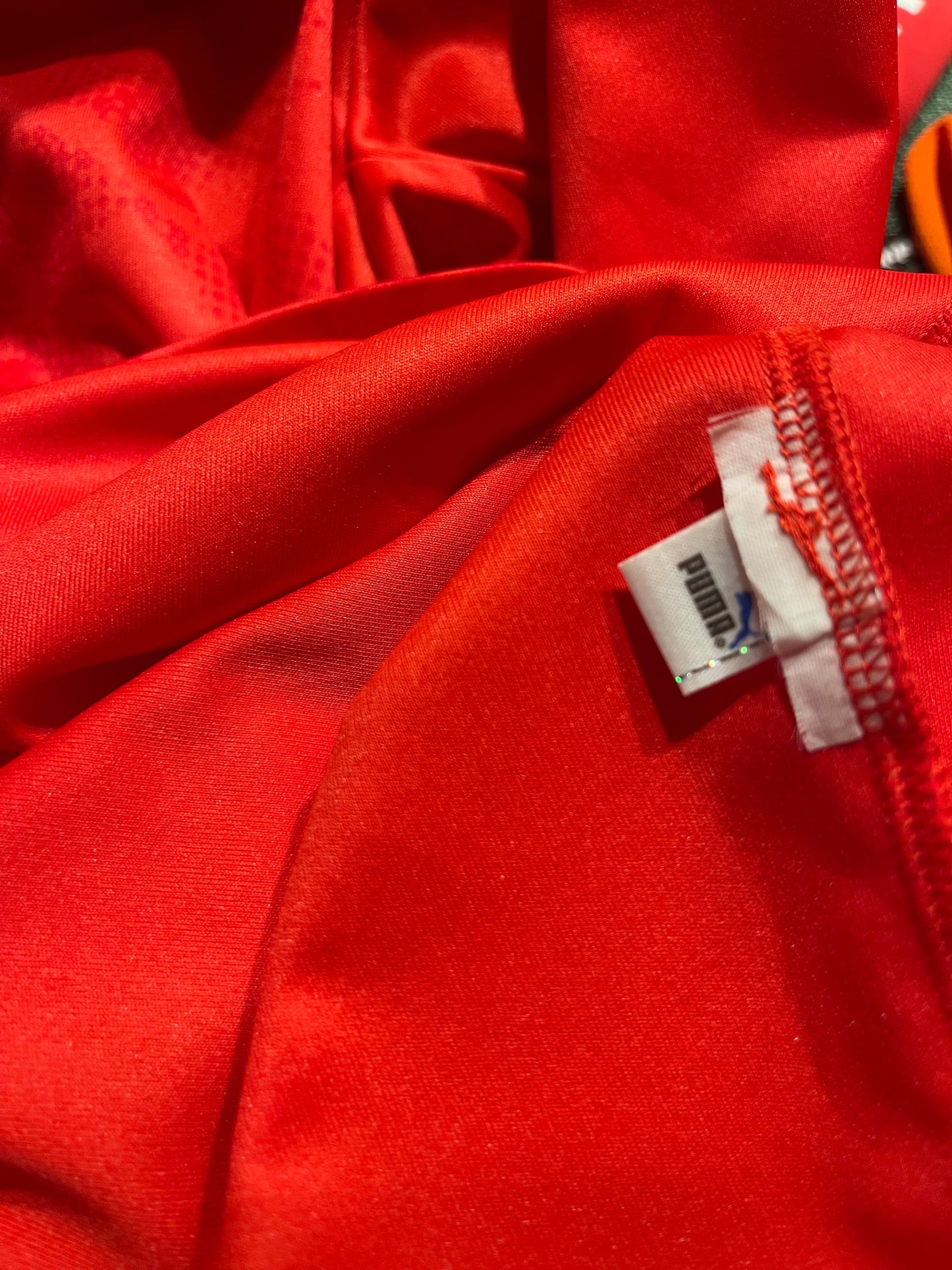 Republik Tschechien 2006 Home Kit. #11 Nedved. (XL)