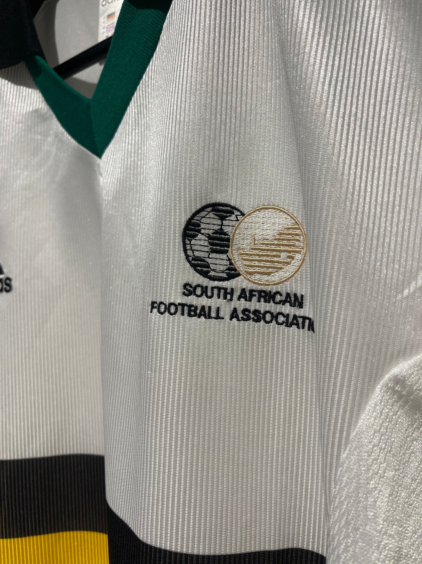 South Africa 1999 Home Kit. (M)