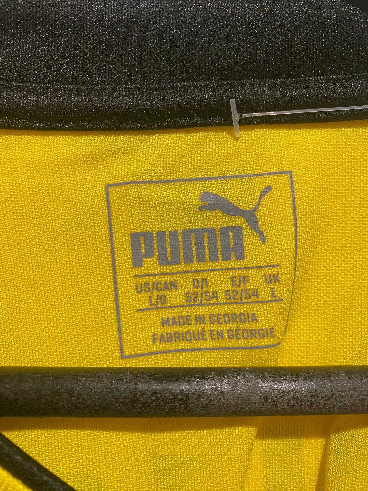 BVB Dortmund 2017/18 (#22 Pulisic) (L)