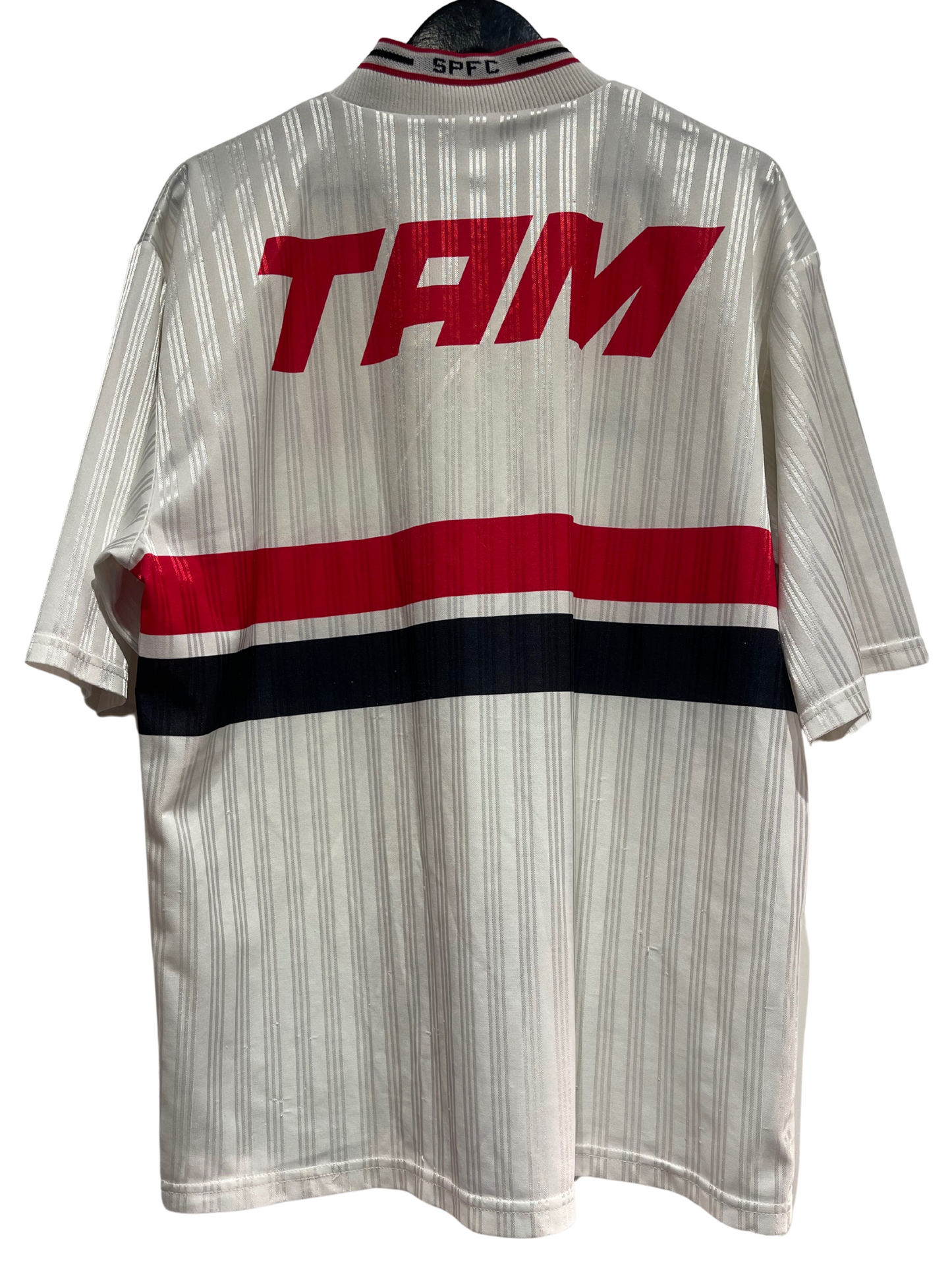 São Paulo FC 1996 Home Kit. (XL)
