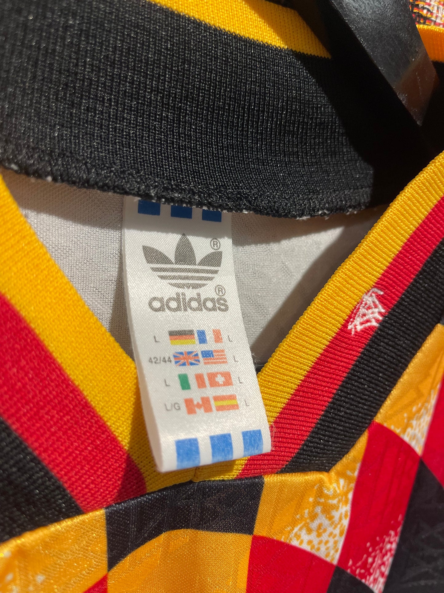 Deutschland 1994 Home Kit. (L)