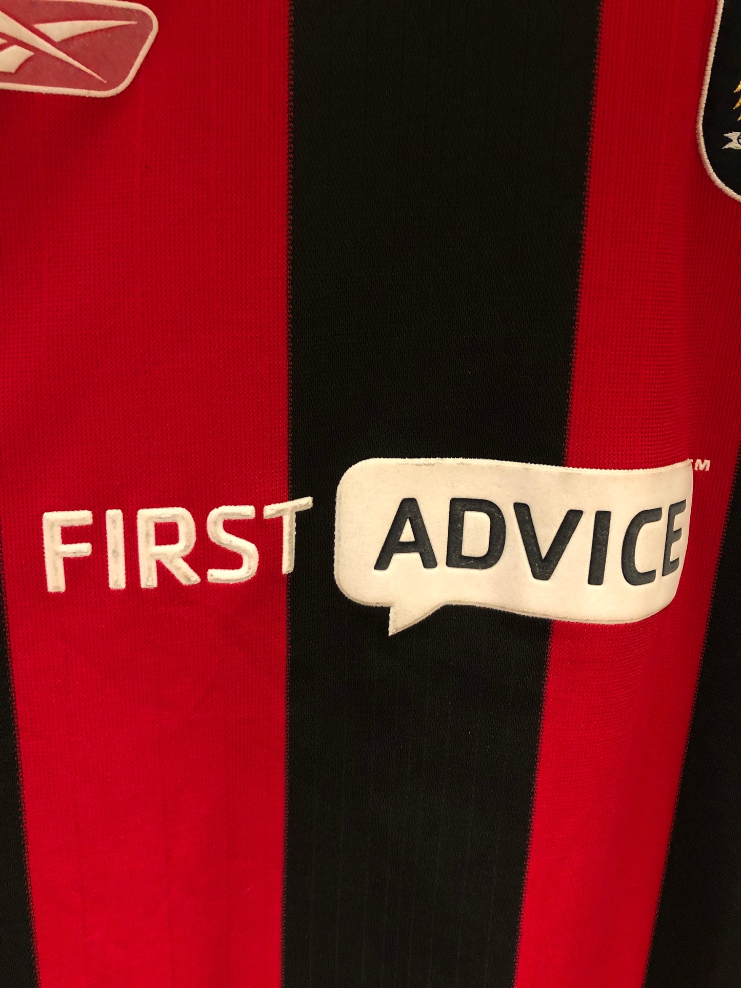 Manchester City 2003-04 Away Kit. (L)
