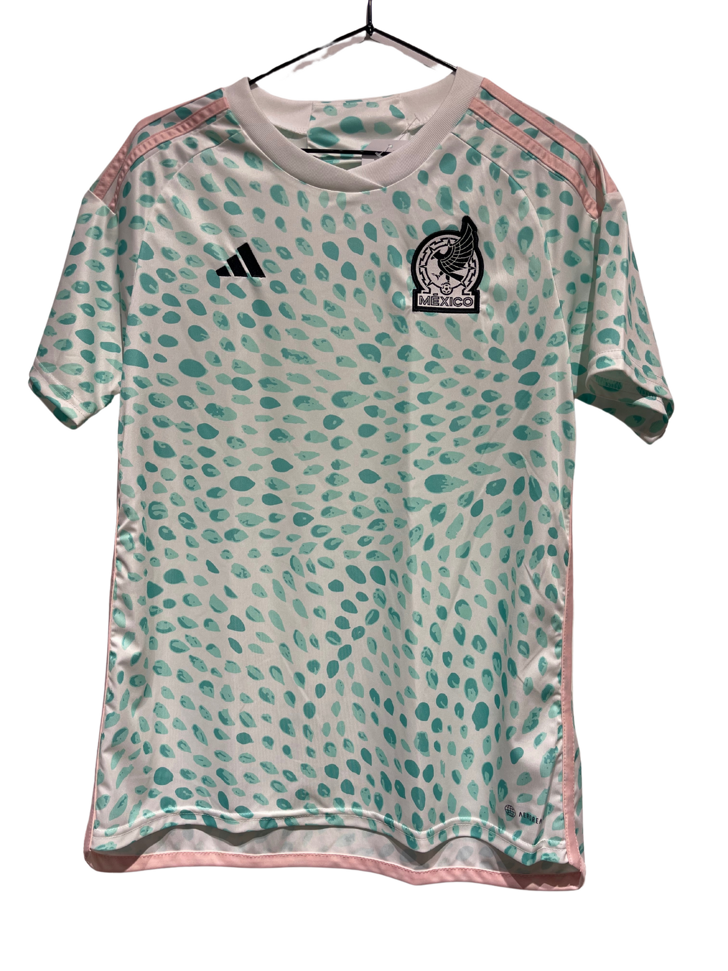 México 2024 Away Kit. (L)