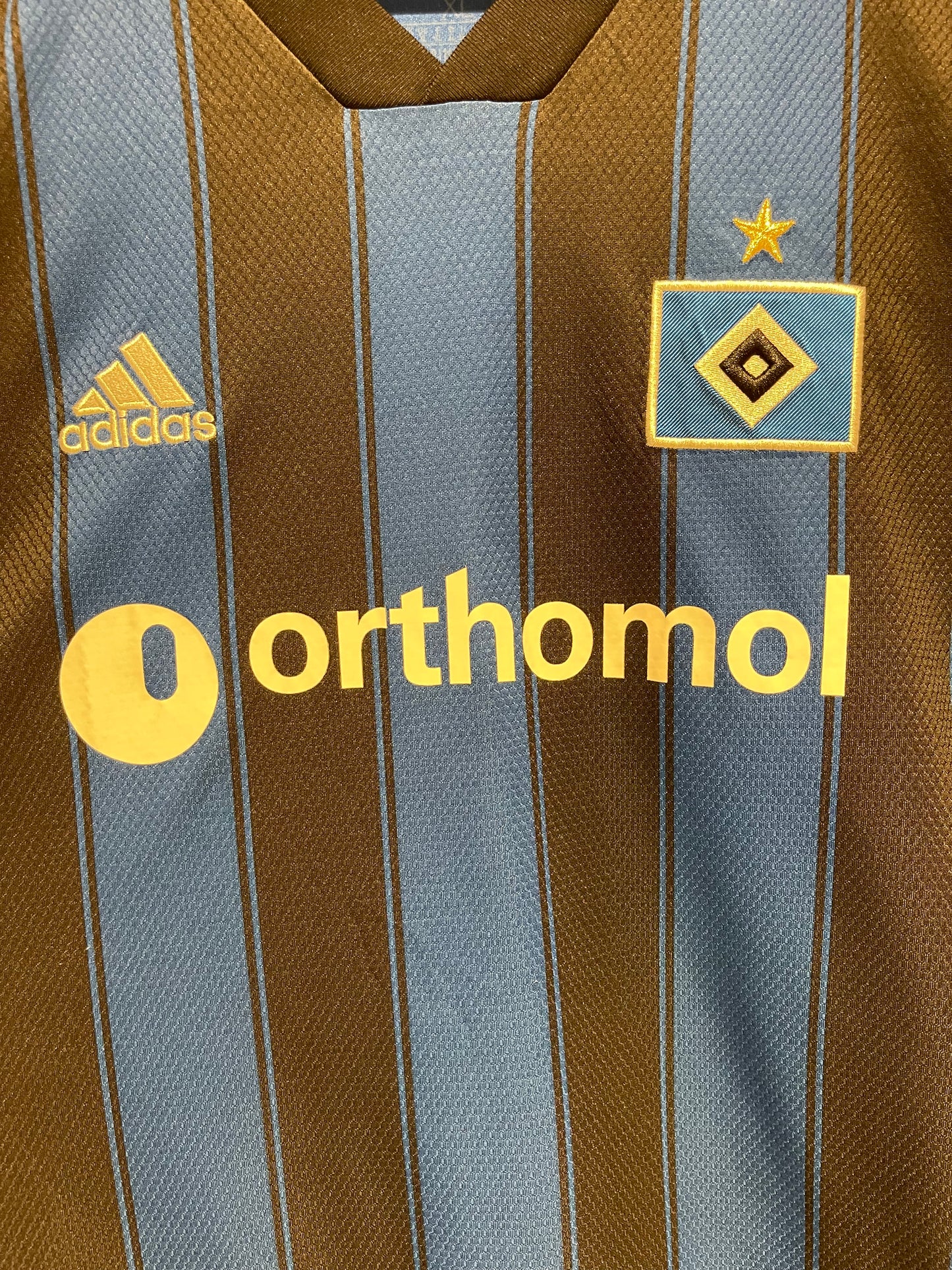 2021-2022 Hamburger SV Third Shirt - Sonny Kittel #10 (XL)
