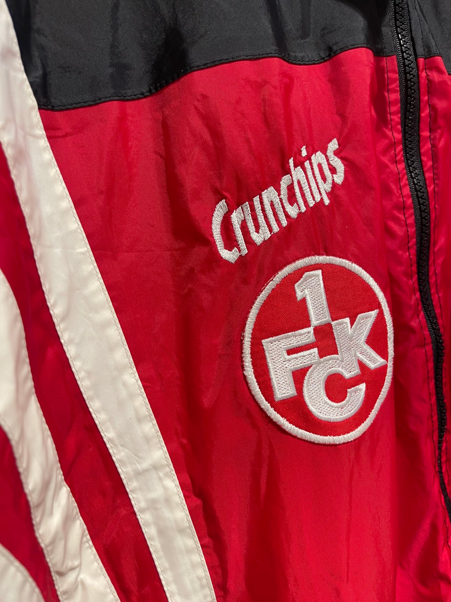 1. FC Kaiserslautern 1996/97 Rain Jacket (XL-9)