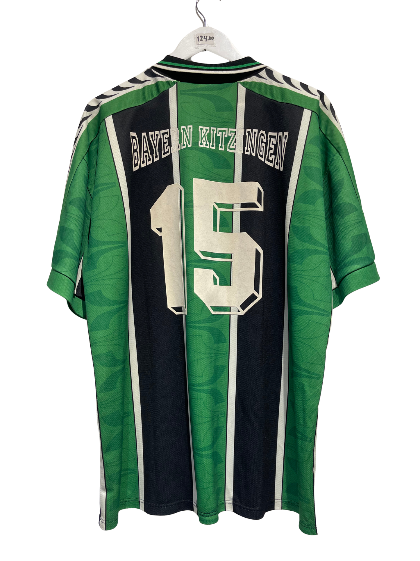 Bayern Kitzingen 1997-98 Home Kit. (XL).