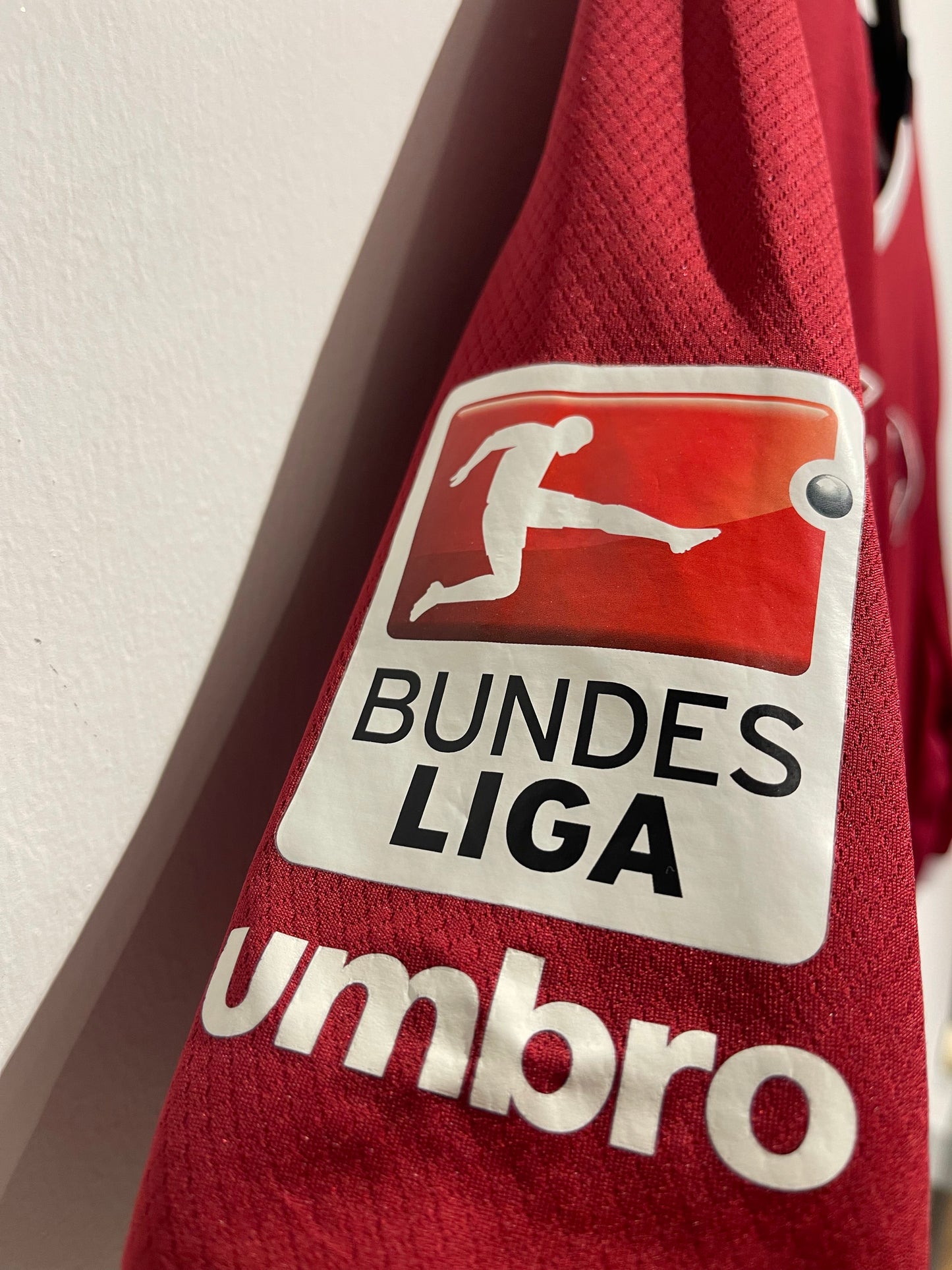 1. FC Nürnberg 2016/17 Home Kit. (XL). #9 Burgstaller