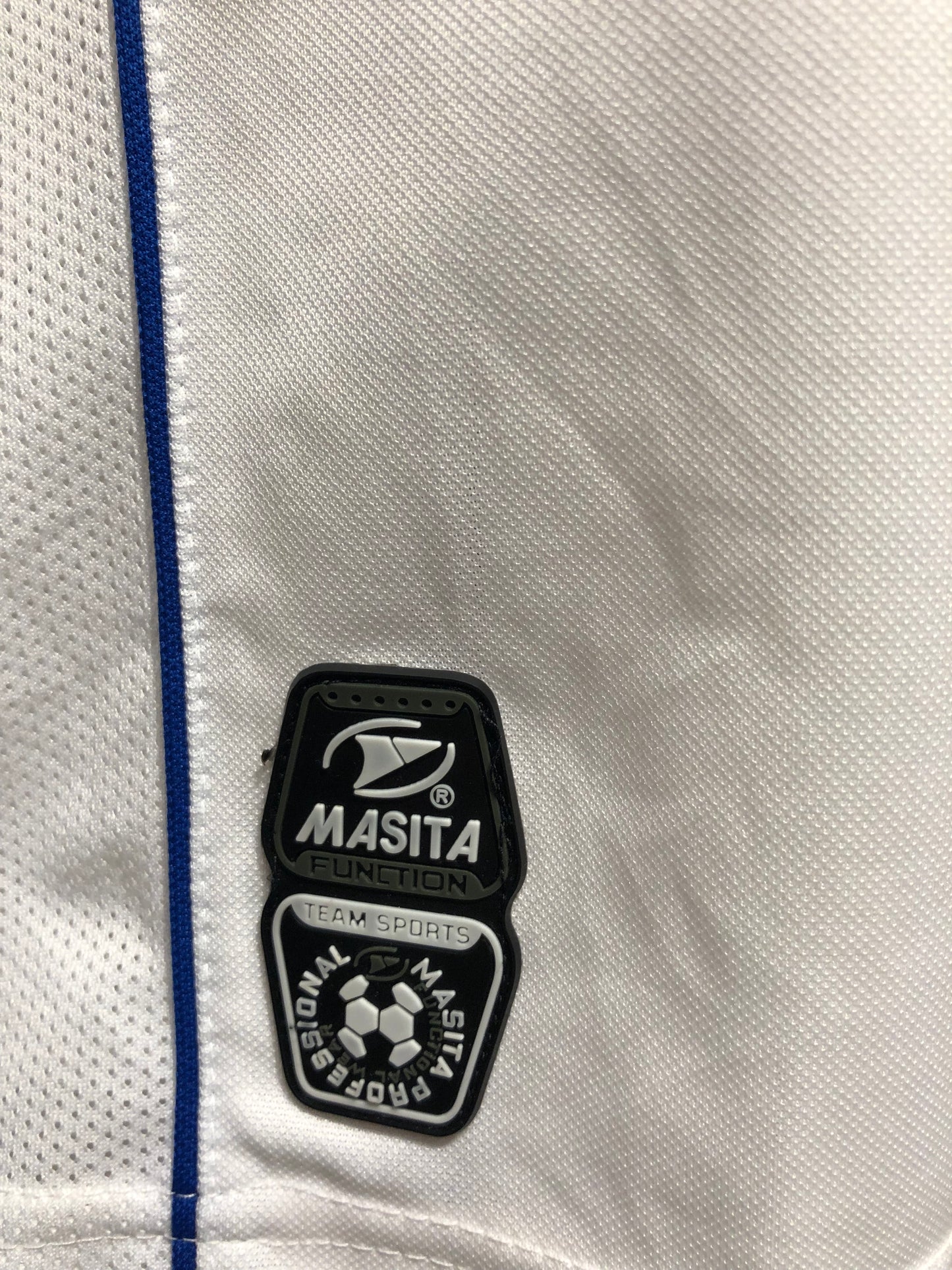Hansa Rostock 2008-09 Home Kit. (XL)