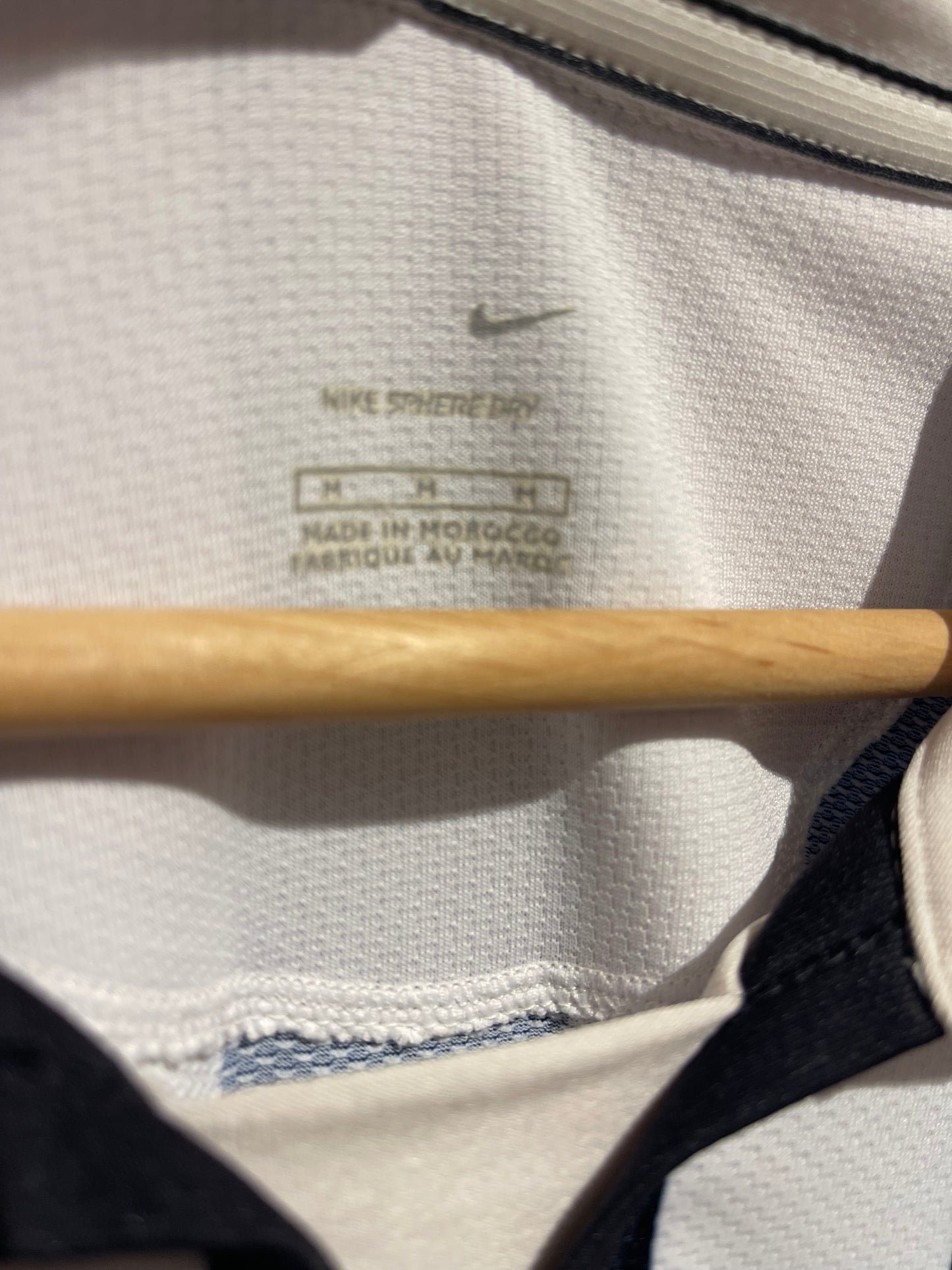 Juventus 2006-07 Home Kit. #10 Del Piero. (M)