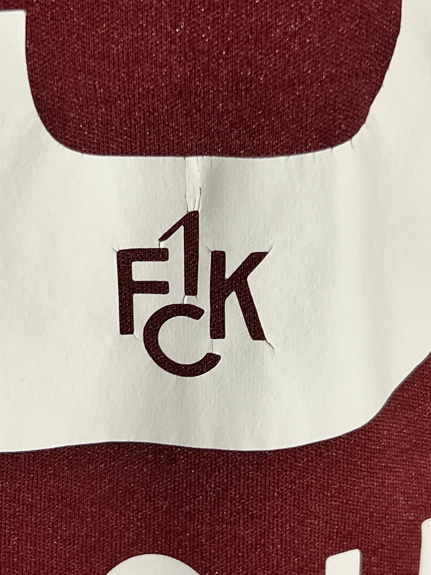 Kaiserslautern 2011/2012 Home Kit (#9 Shechter) (XL)