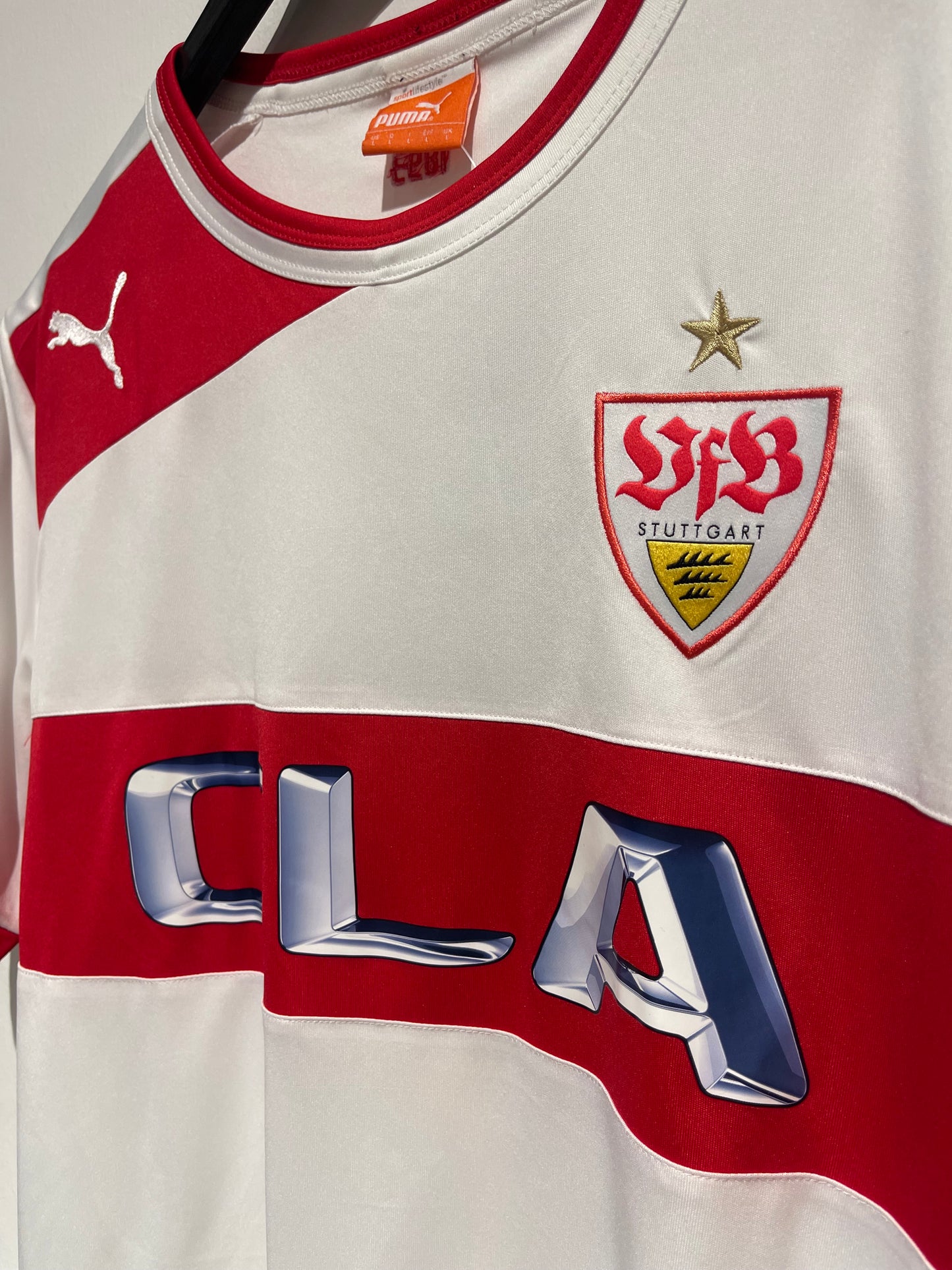 VfB Stuttgart 2012/13 HomeKit #2 Sakai (L)