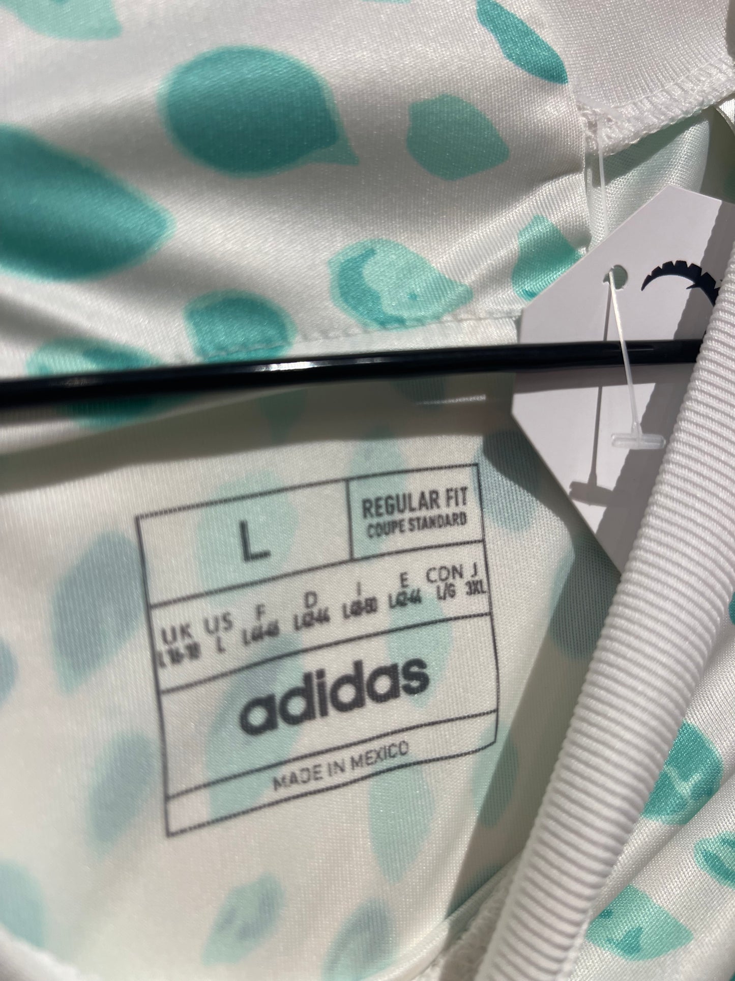 México 2024 Away Kit. (L)