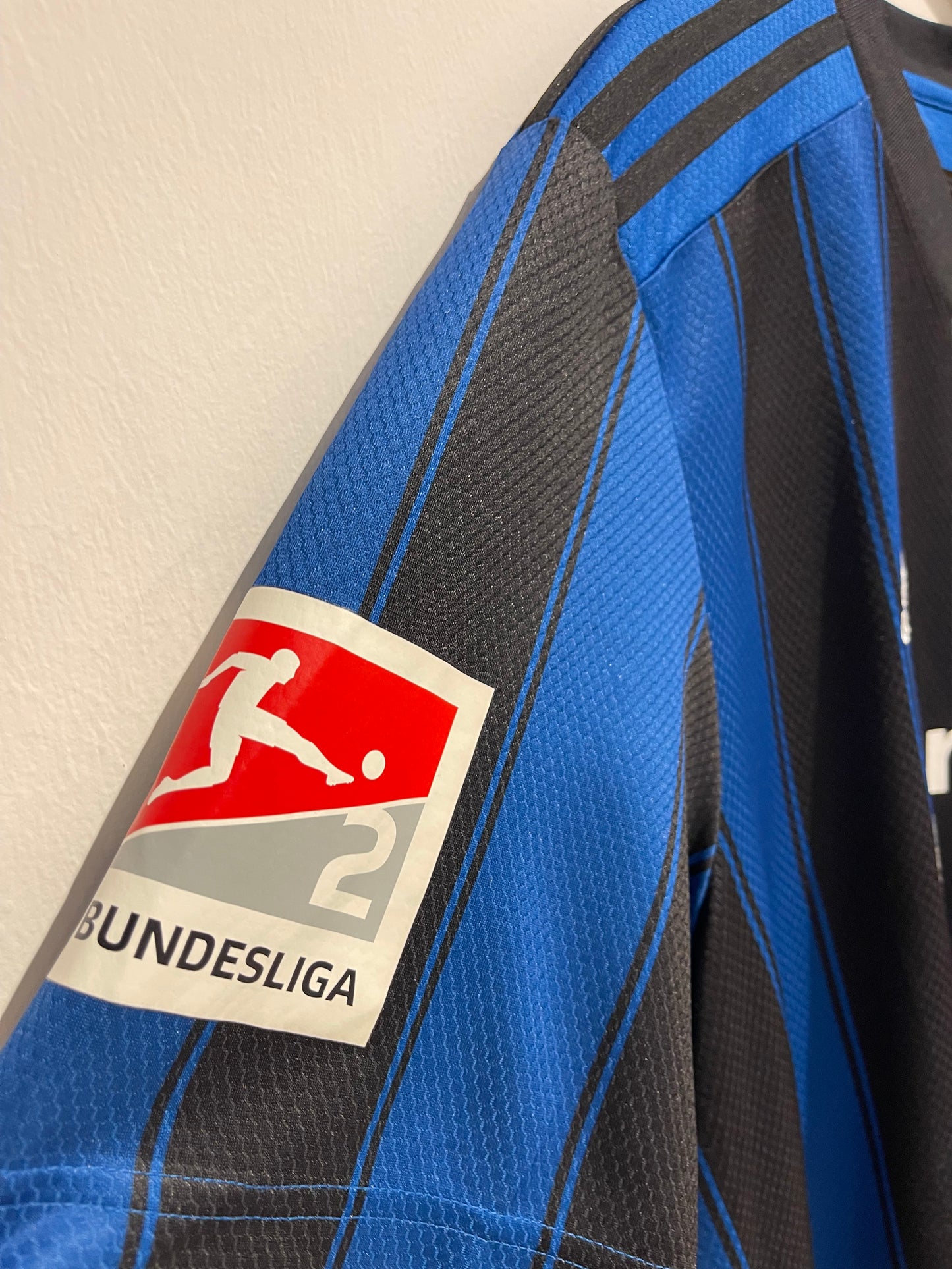 2021-2022 Hamburger SV Third Shirt - Sonny Kittel #10 (XL)