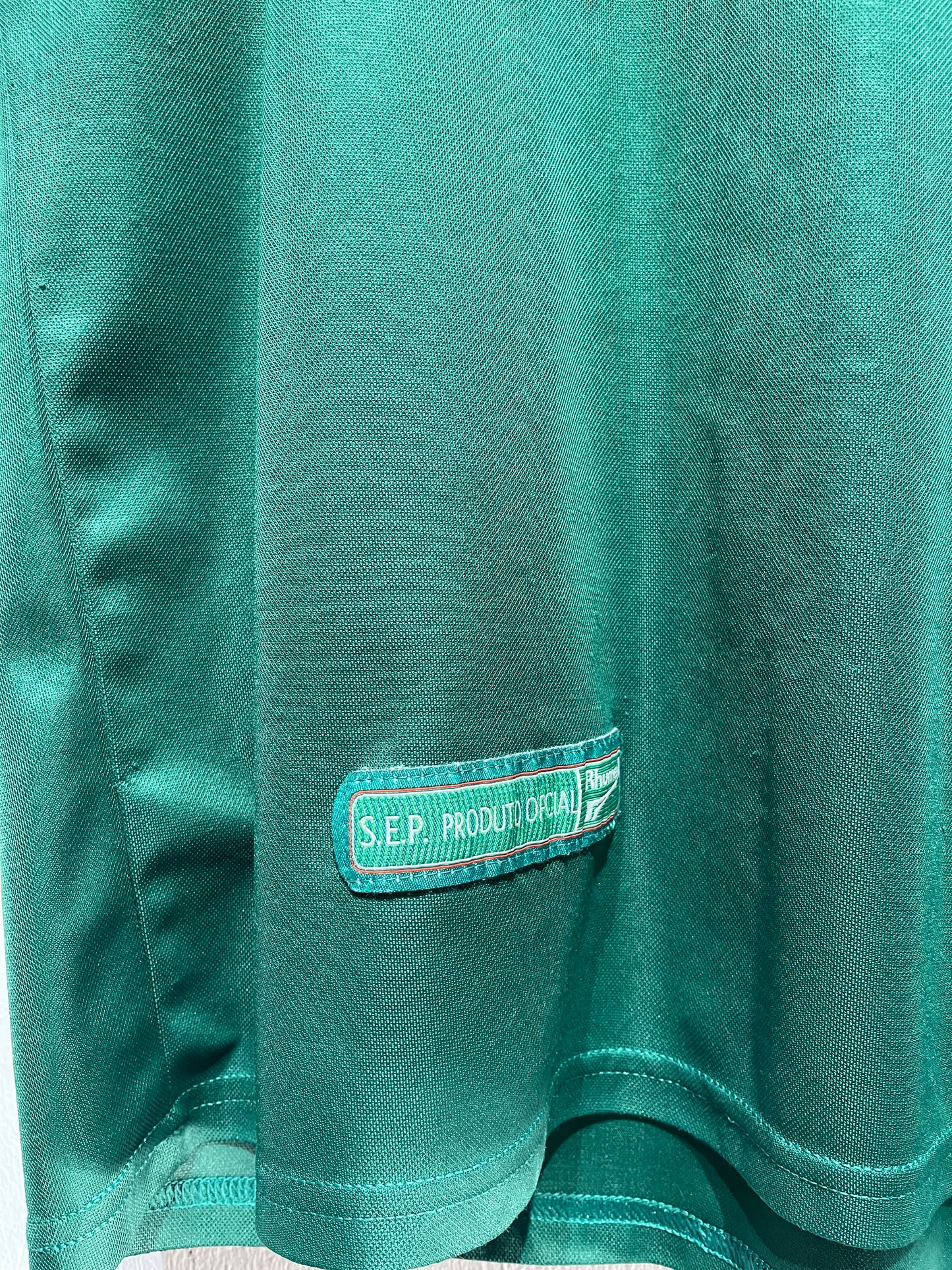 Palmeiras 2002 Home Kit. (XL)