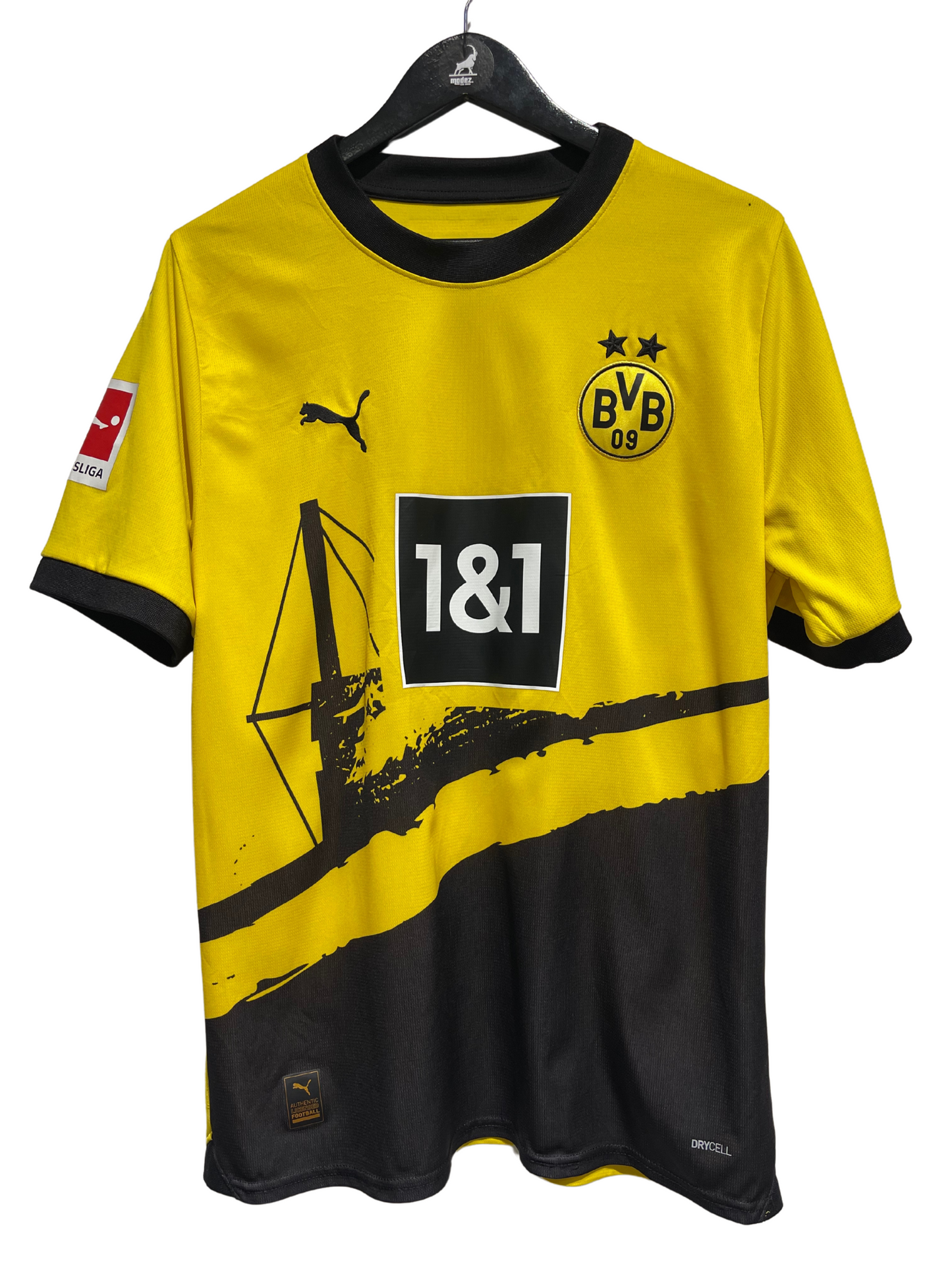 BVB 09 Borussia Dortmund 2023/24 #10 Sancho (L)