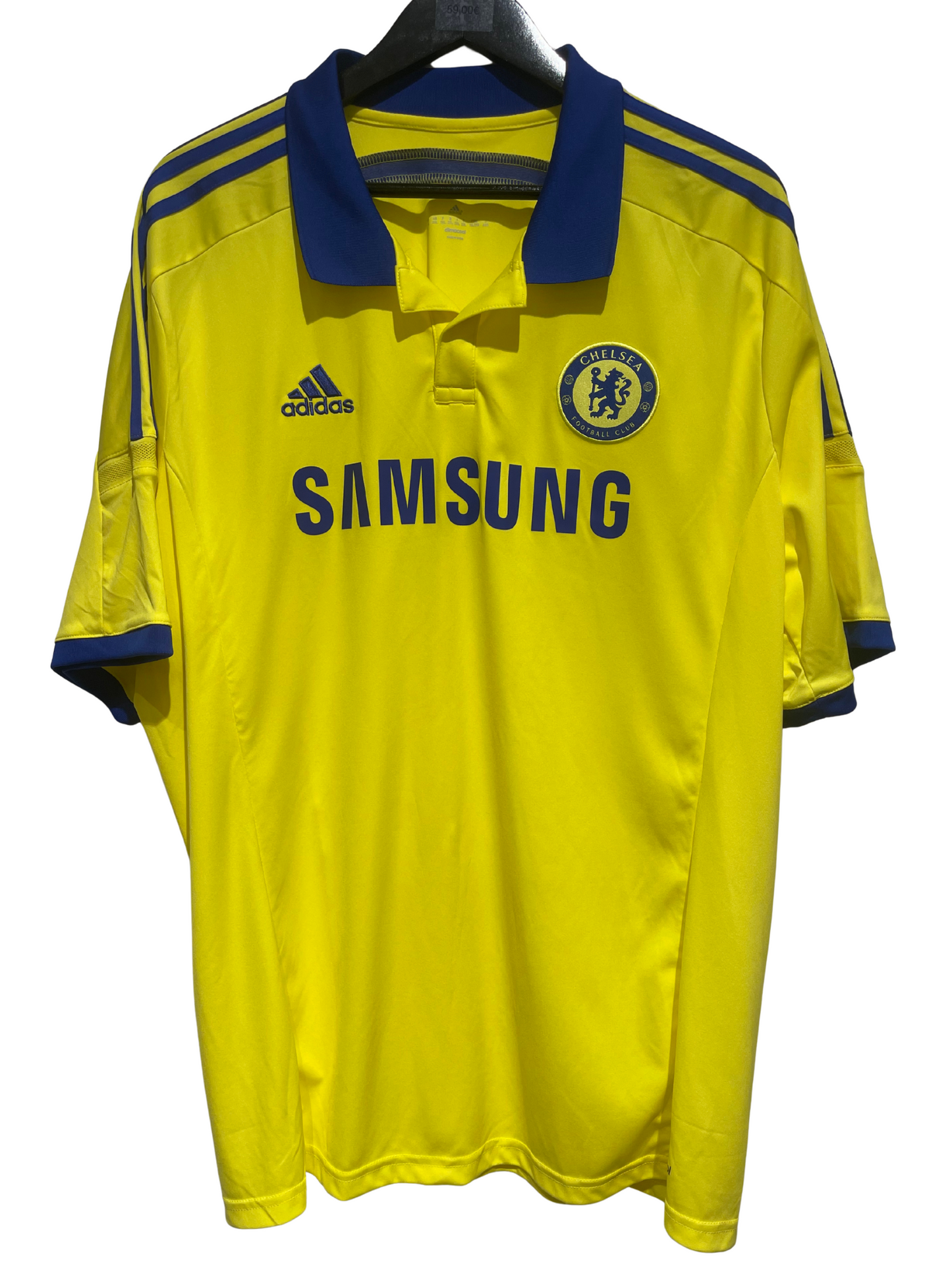FC Chelsea London 2014-15 Away Kit. (2XL)