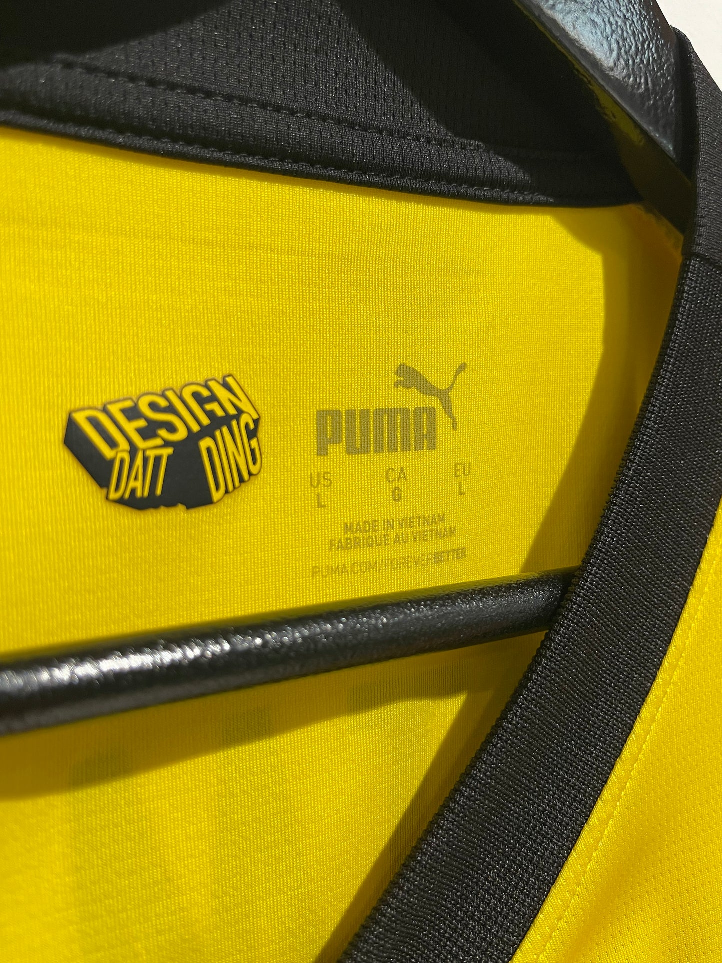 BVB 09 Borussia Dortmund 2023/24 #10 Sancho (L)
