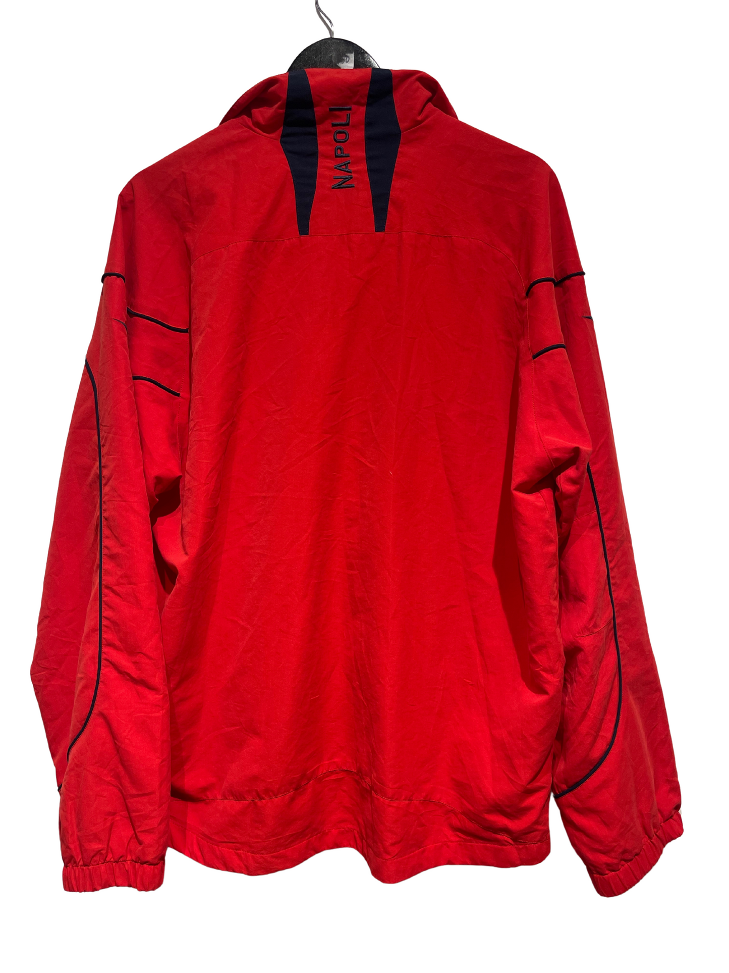 SSC Napoli Track jacket. (L)