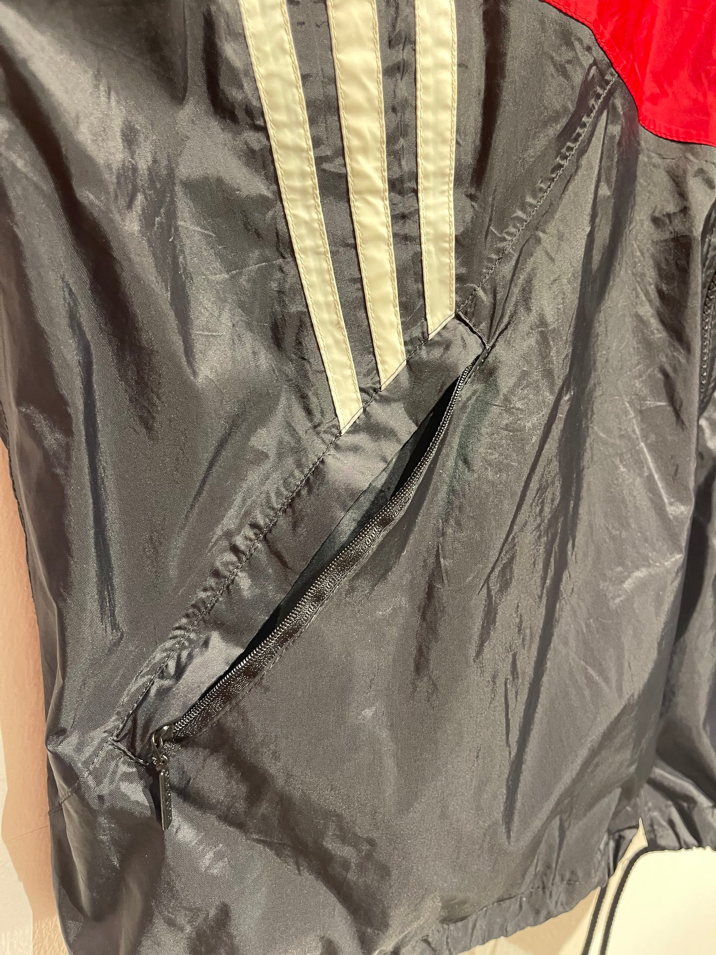 1. FC Kaiserslautern 1996/97 Rain Jacket (XL-9)