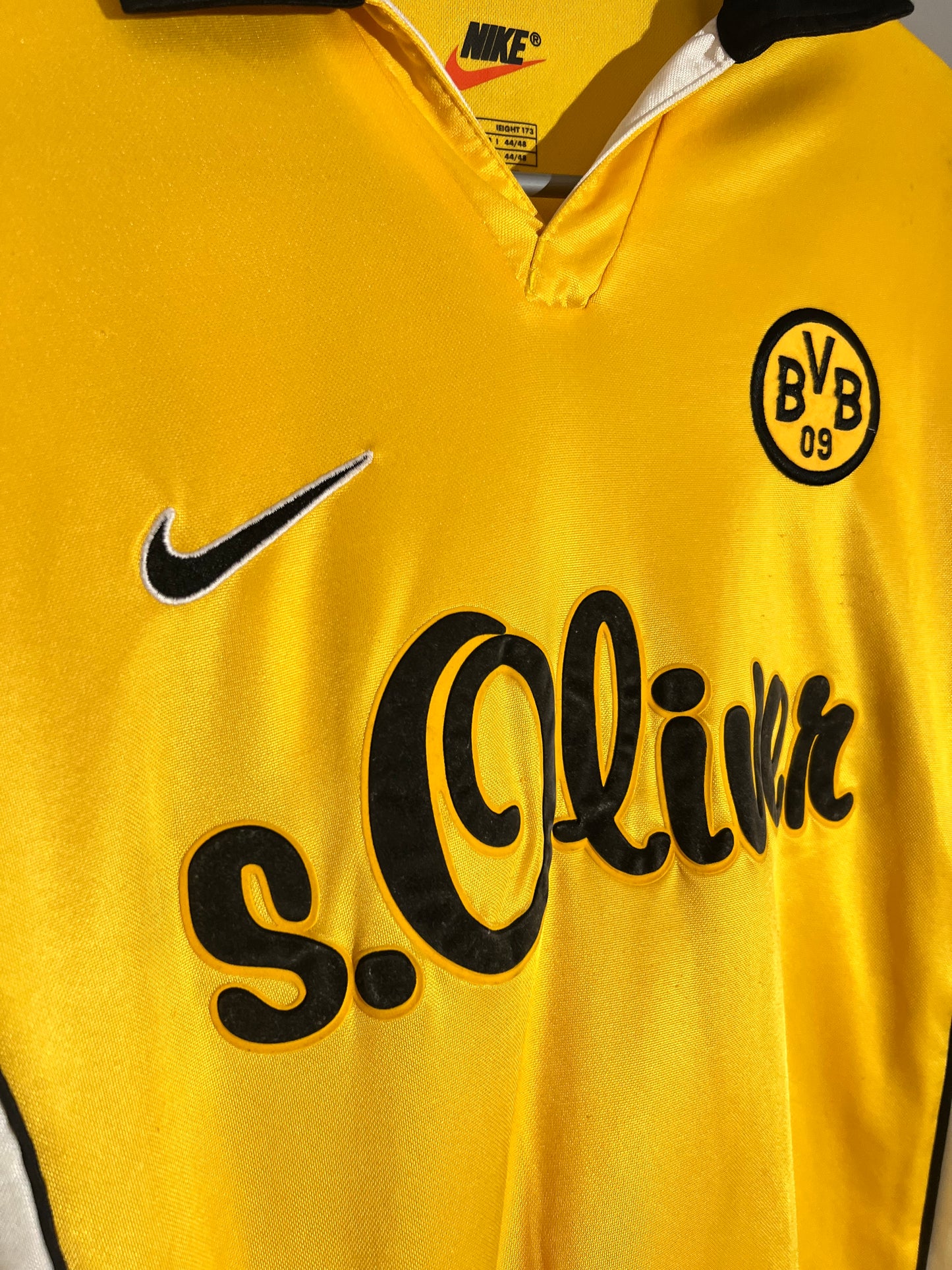 Dortmund 1998/2000 Home Kit (S)
