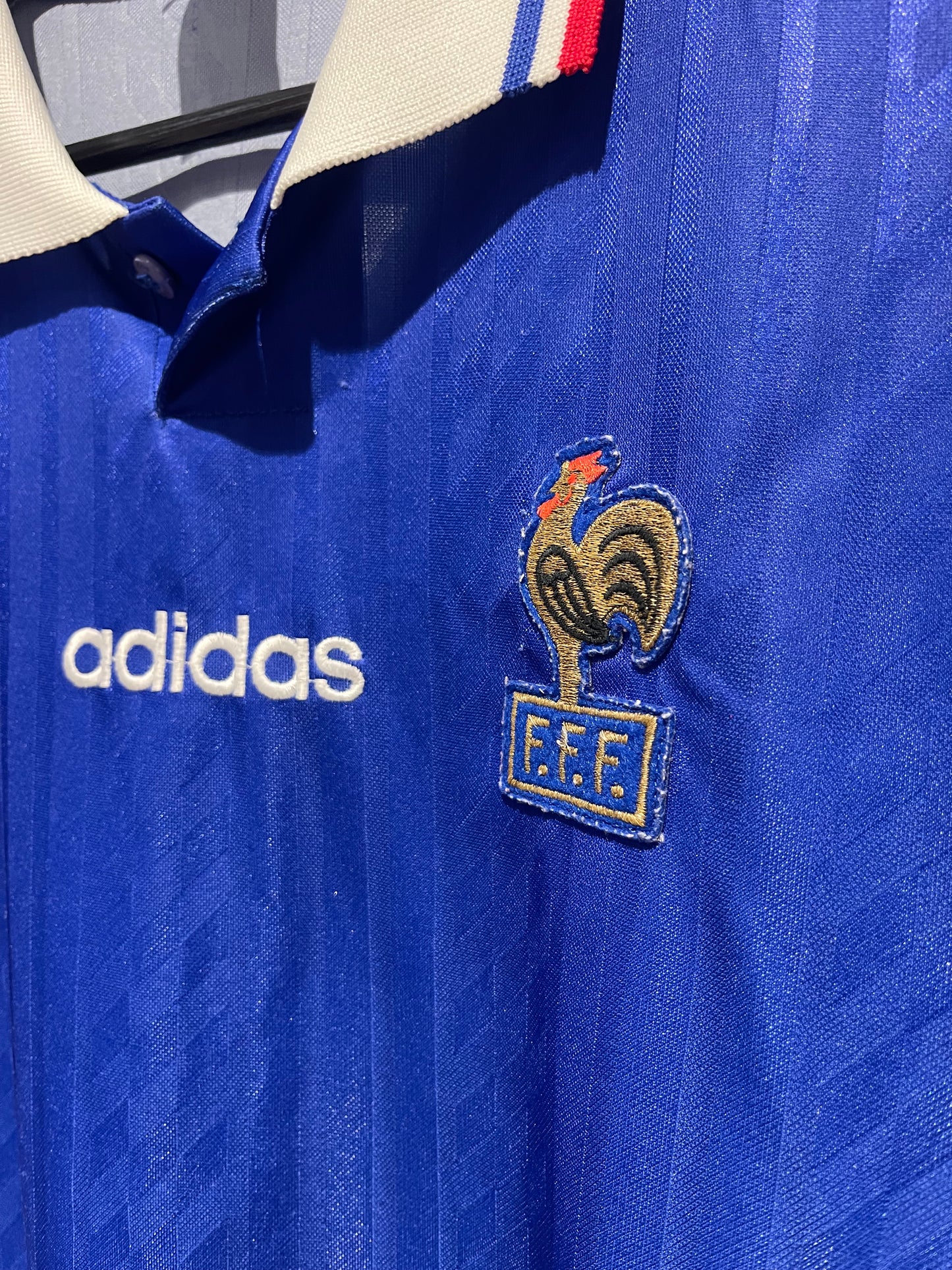 France 1994 Home Kit. (M)