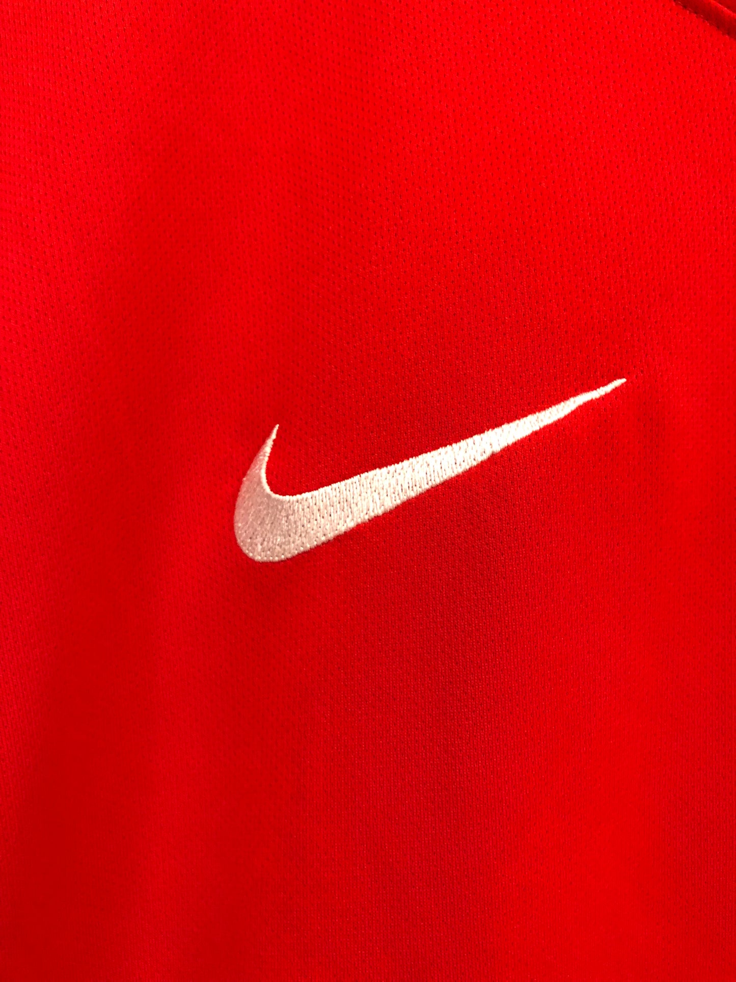 South Korea 2014 Home Kit. #22 Park (L)