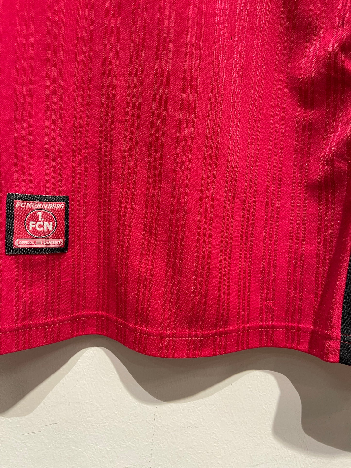 Fc Nürnberg 1997/1998 Home Kit (S\M).