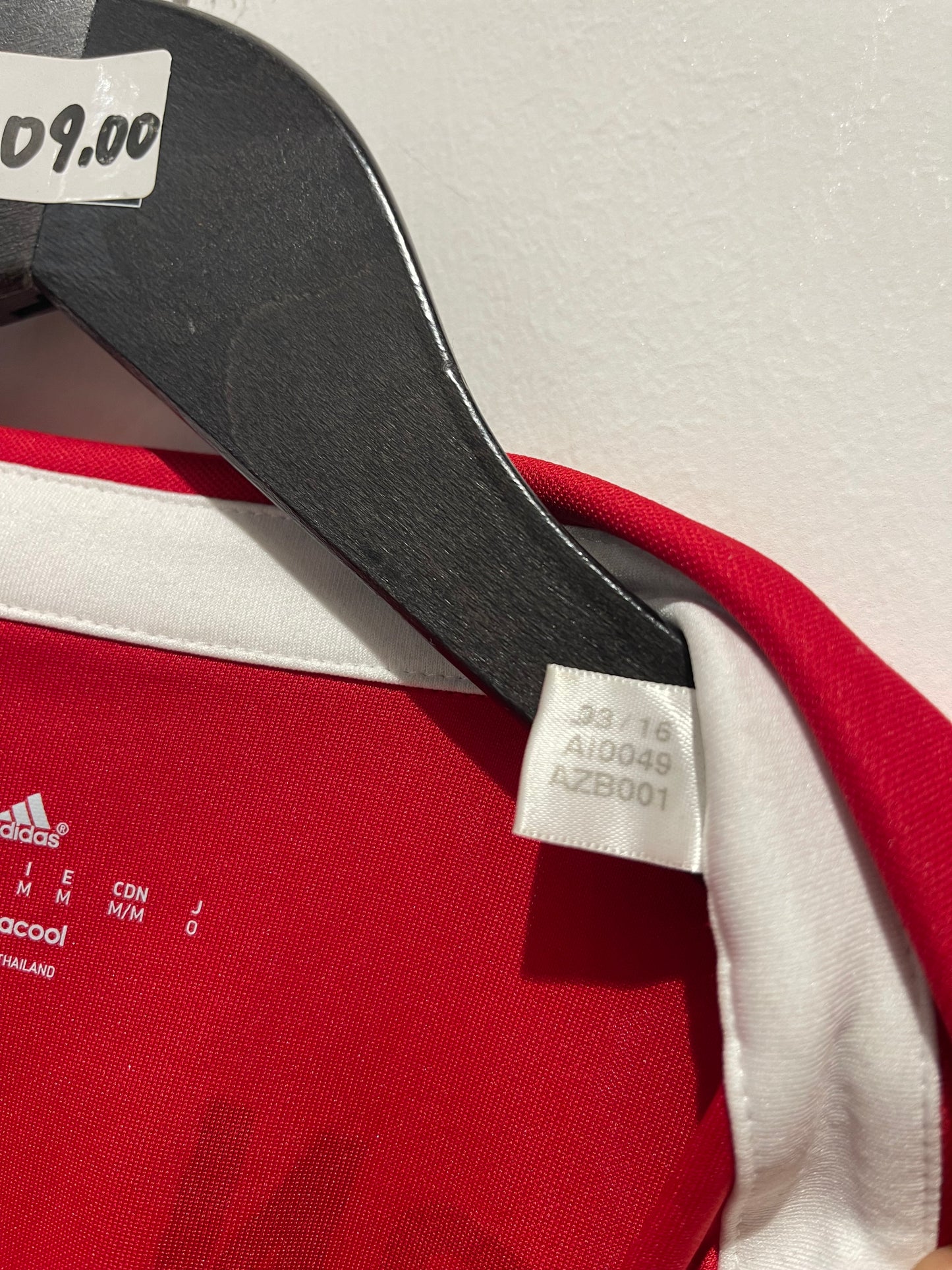 FC Bayern München 2016-17 Home Kit. #17 Boateng (M)