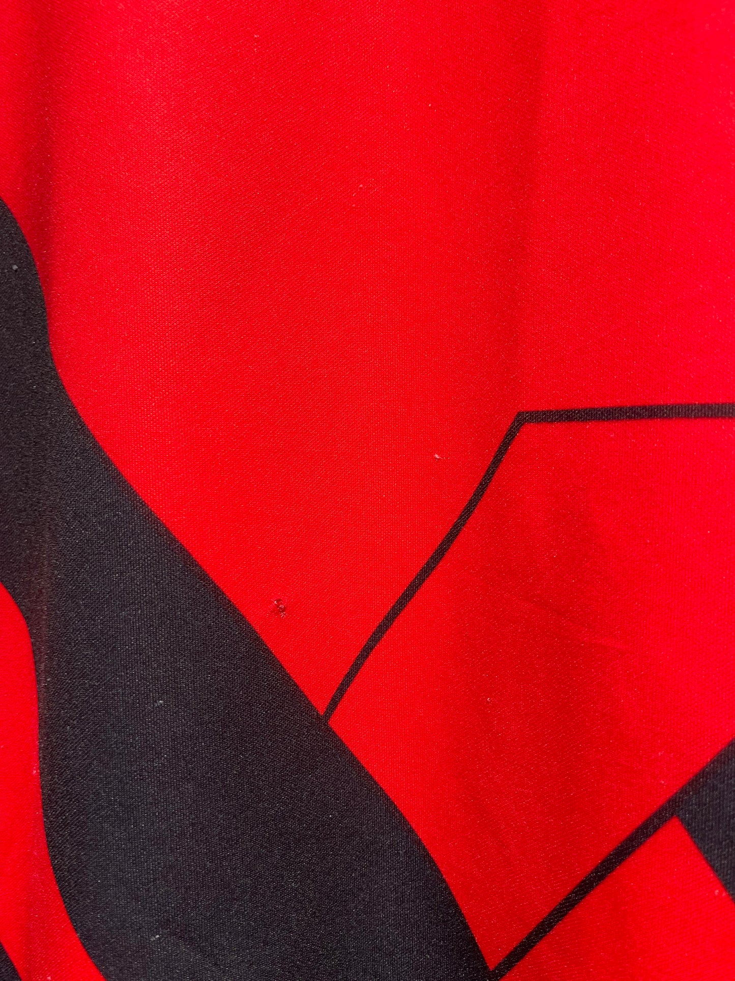 Eintracht Frankfurt 1993-95 Home Kit. (XL)