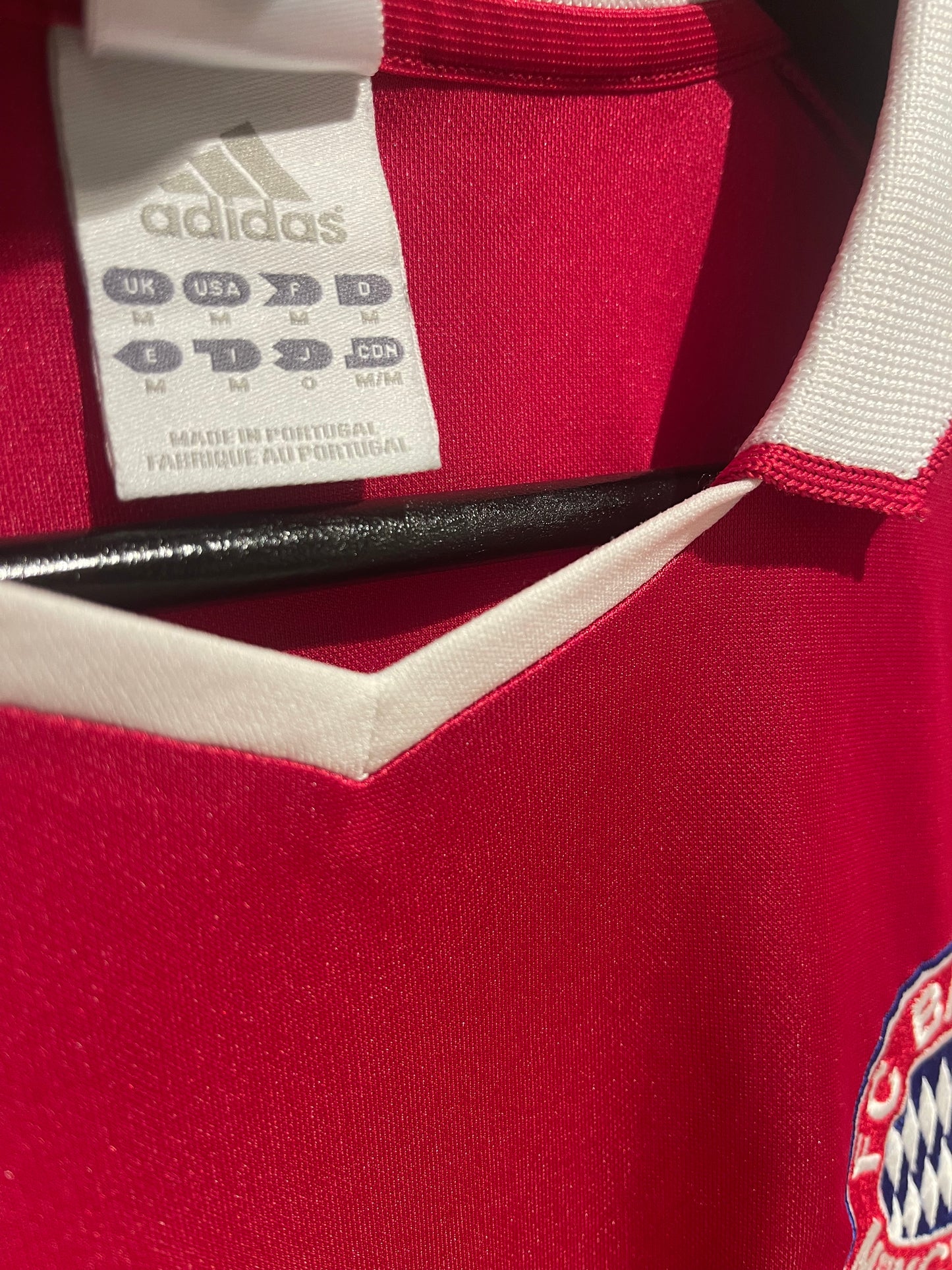 Bayern München 2003-05 Home Kit. (M).
