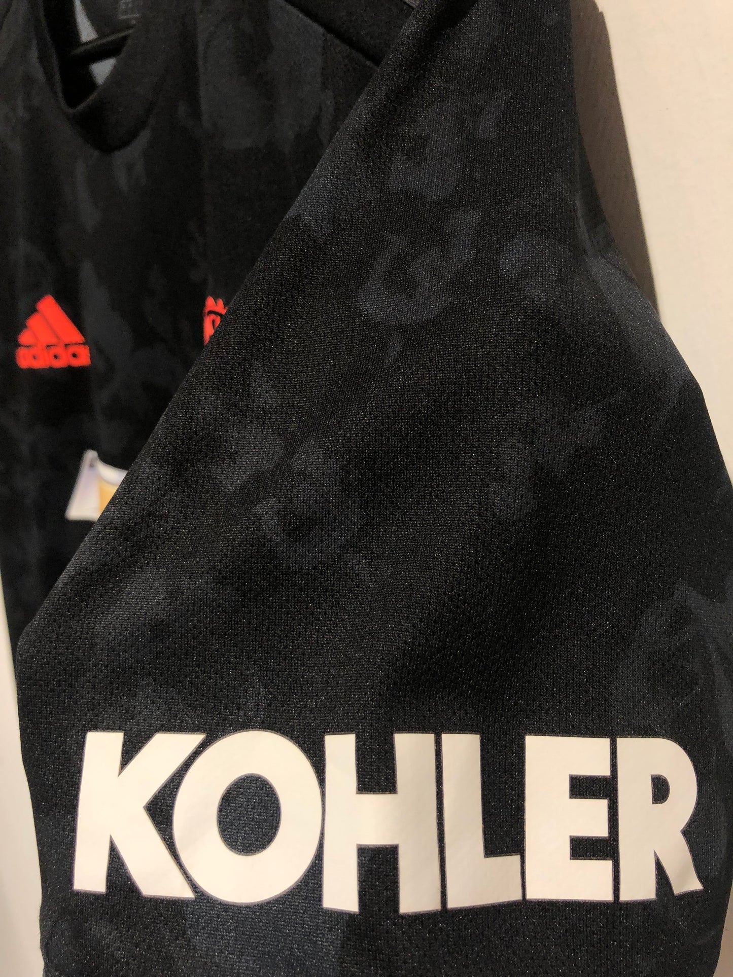 Manchester United 2019-20 Third Kit. (L)