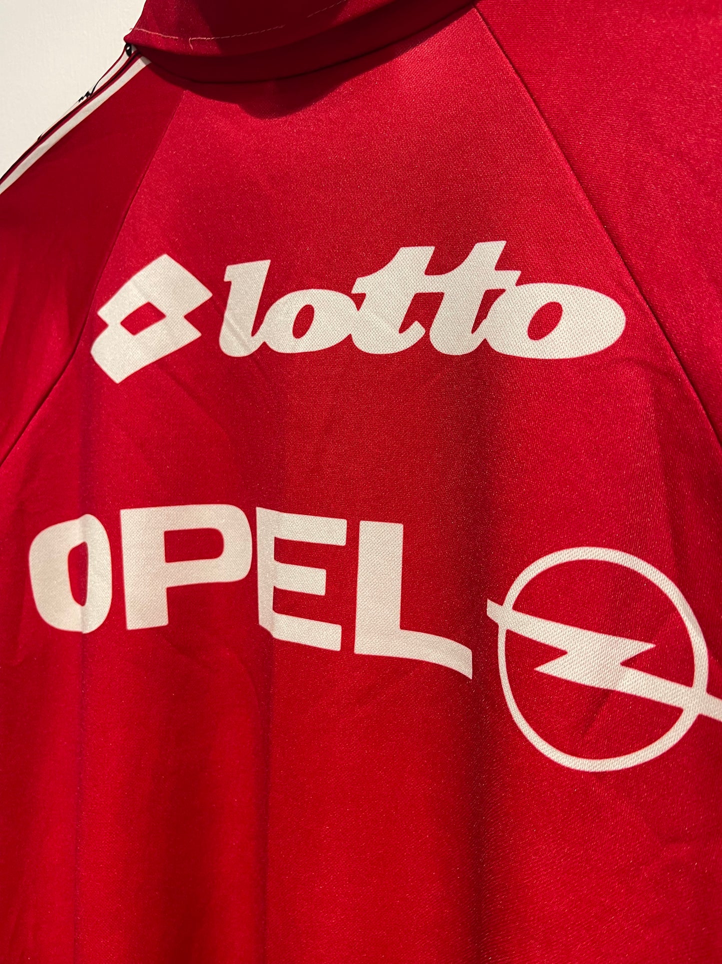 AC Milan 1995-96 Training Kit. (L)