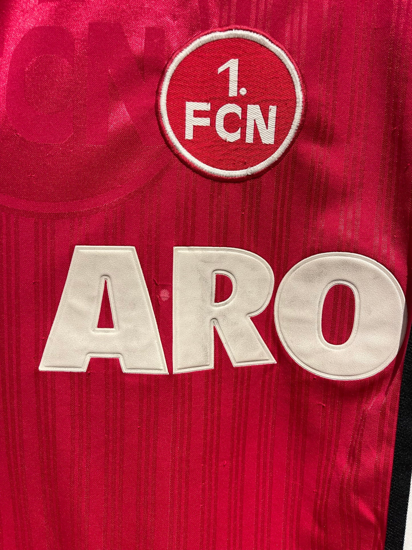 Fc Nürnberg 1997/1998 Home Kit (S\M).