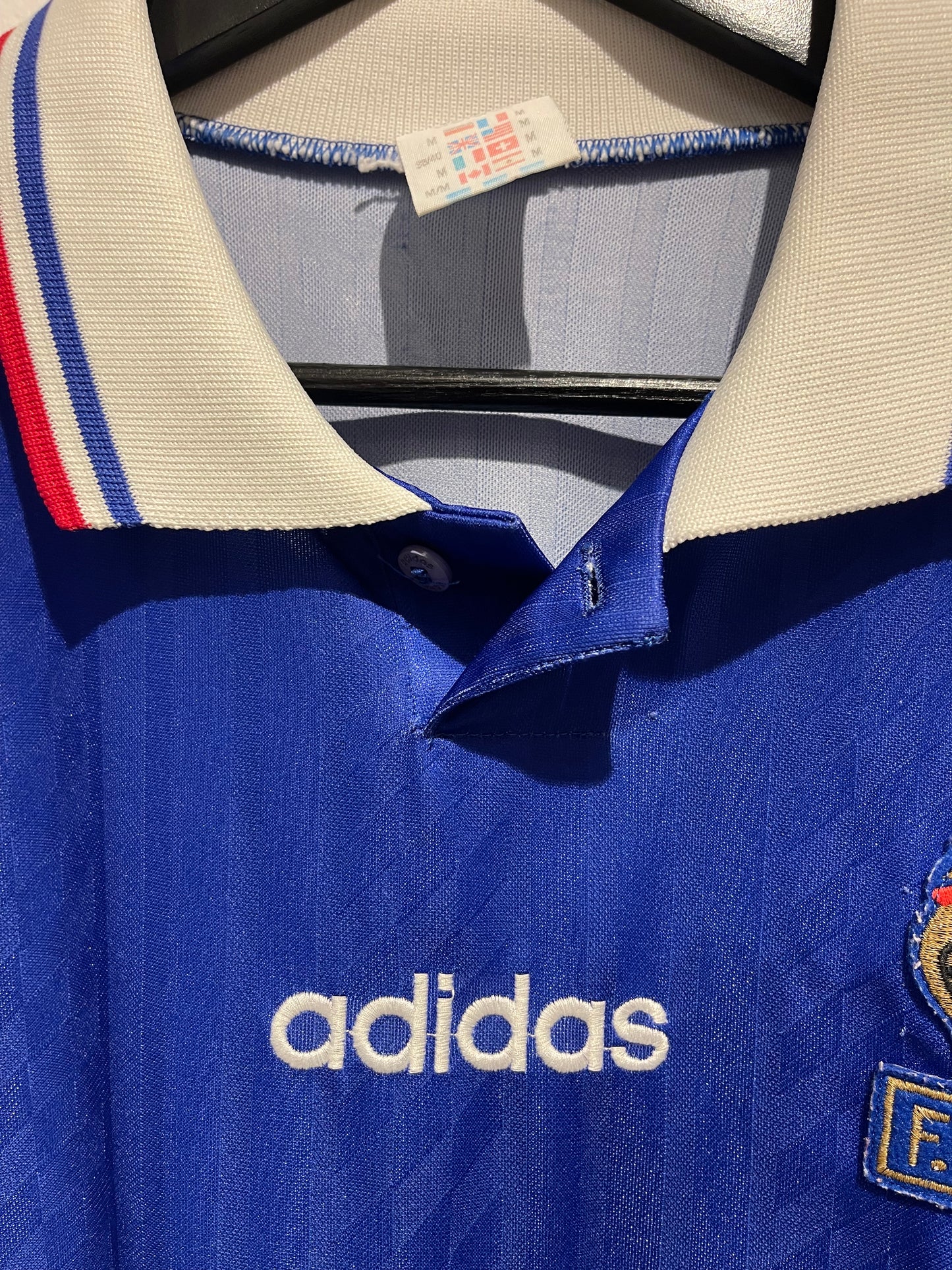France 1994 Home Kit. (M)