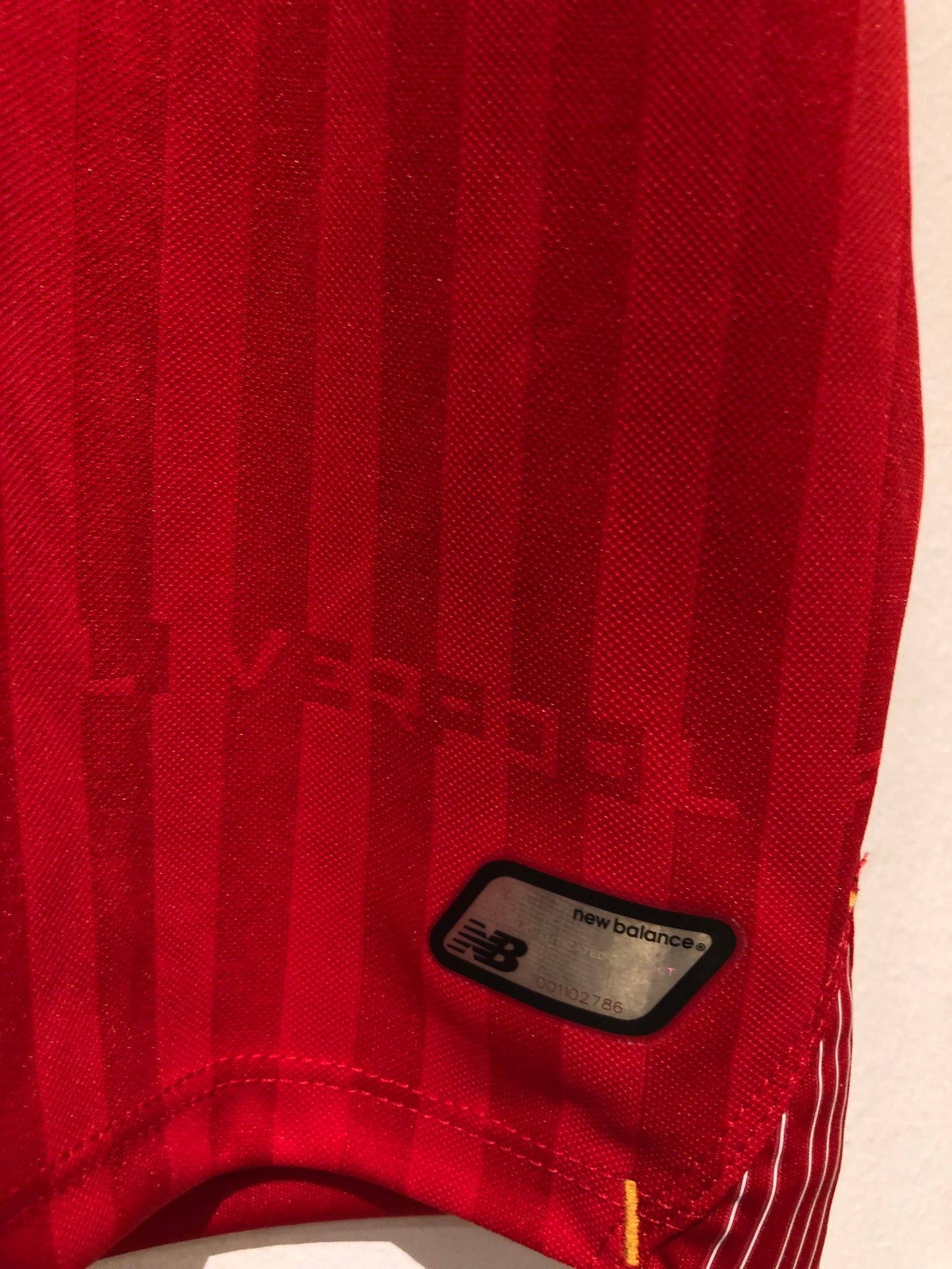 FC Liverpool 2015-16 Home Kit. (S)