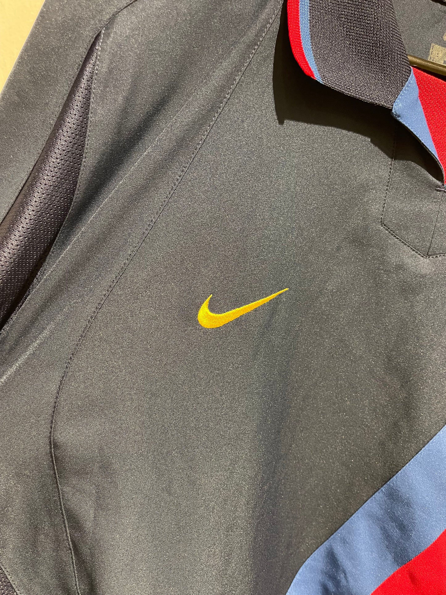 Fc Barcelona 2002/2003 Away Kit (XL)