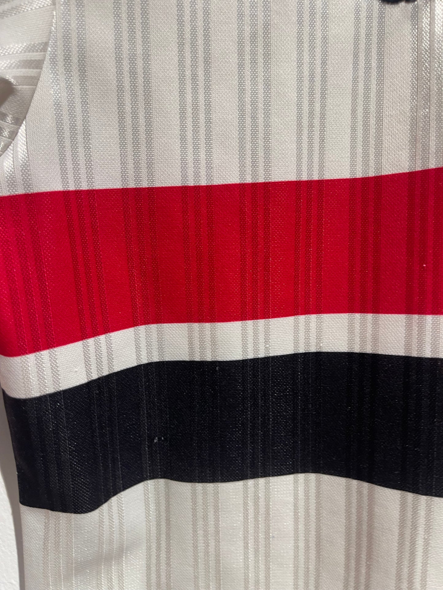São Paulo FC 1996 Home Kit. (XL)