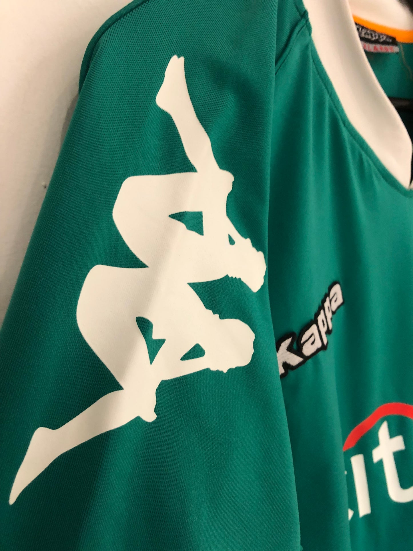 Werder Bremen 2007-08 Home Kit. (XL)