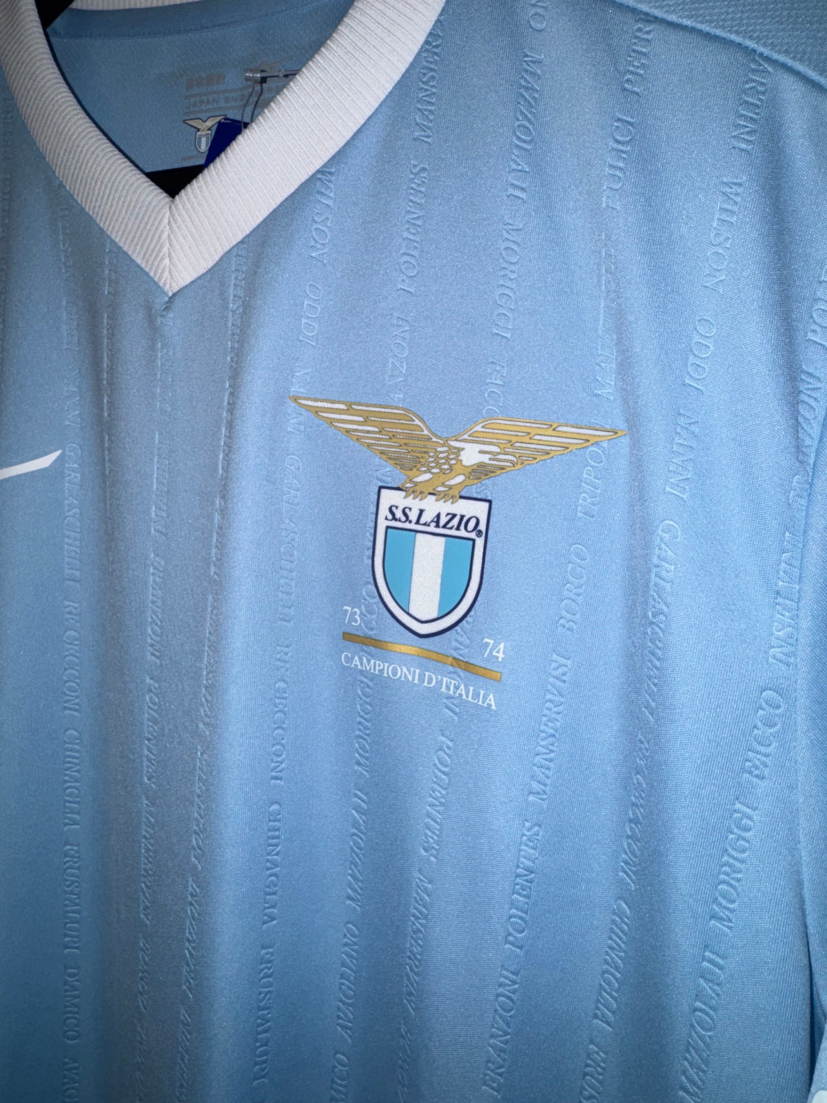 Lazio 2023-24 Special Edition. (L)