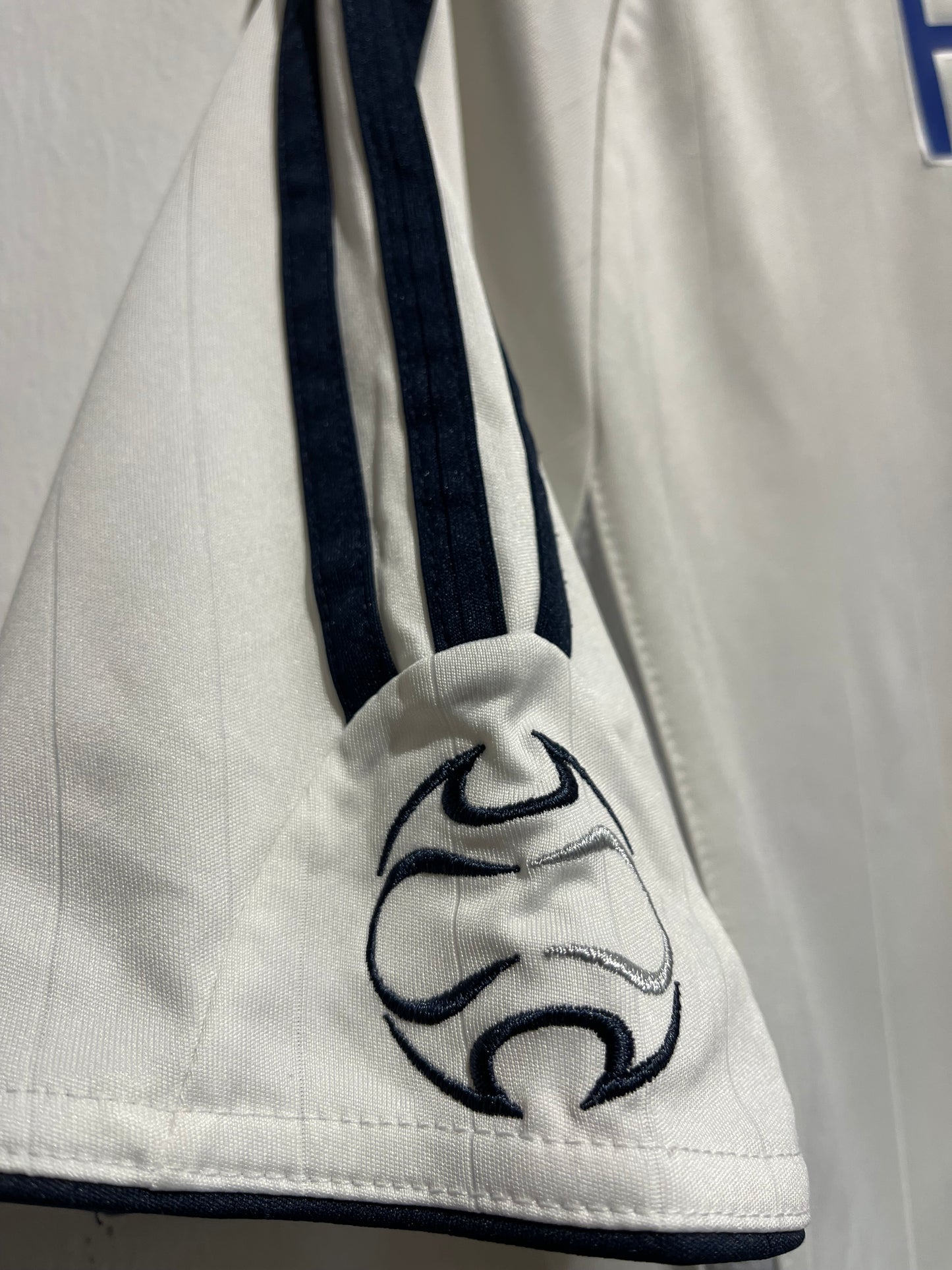Real Madrid 2007-08 Home Kit. #9 Ronaldo. (S)