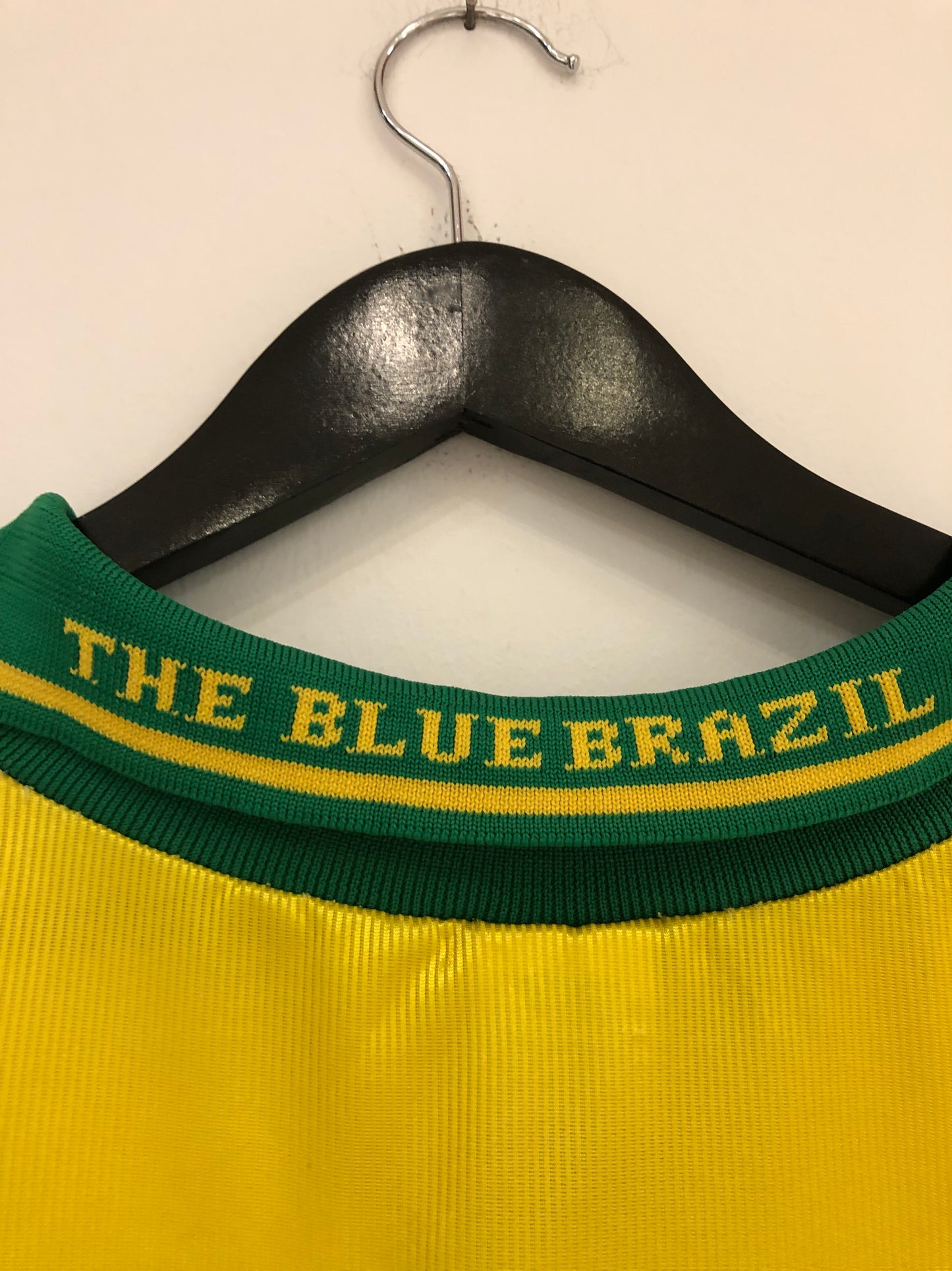 Cowdenbeath FC „The Blue Brazil“ 2001-04 Away Kit. #15 (XL)