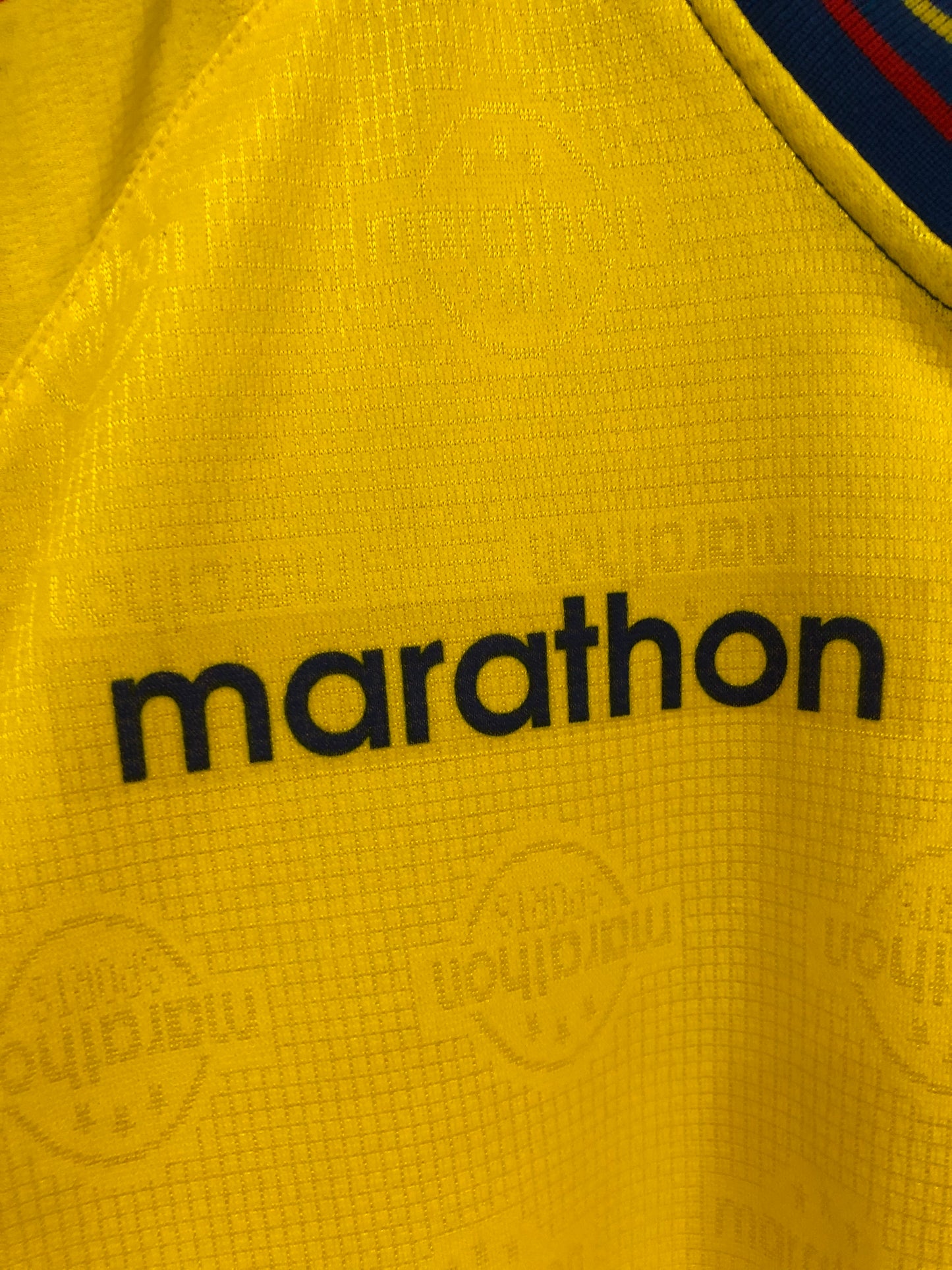 Ecuador 1998 Home Kit. (L)