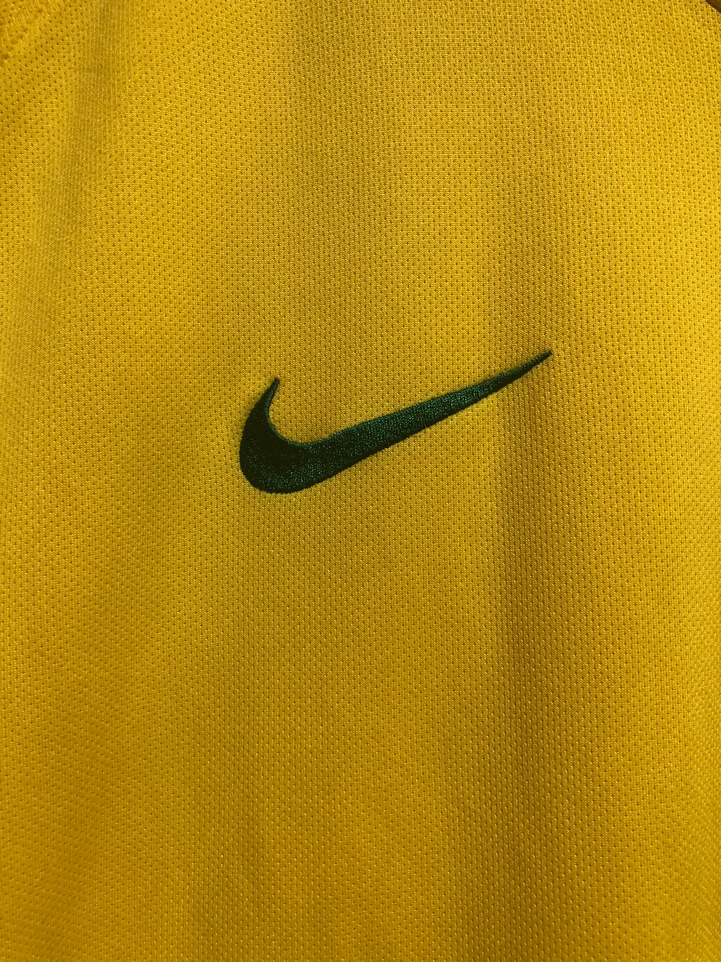 Brazil 2016 Home Kit. (2XL)