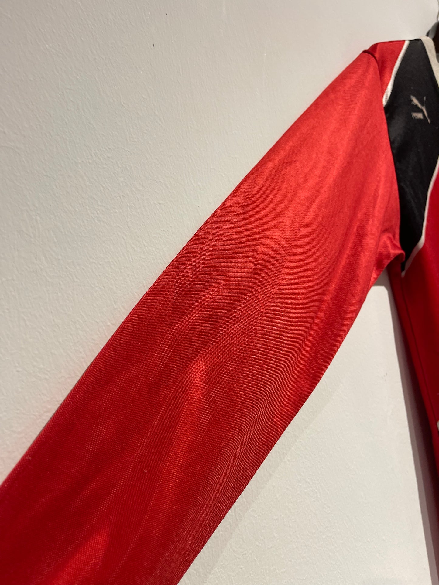 Eintracht Frankfurt 1987-89 Home Kit. #10 (S/M)