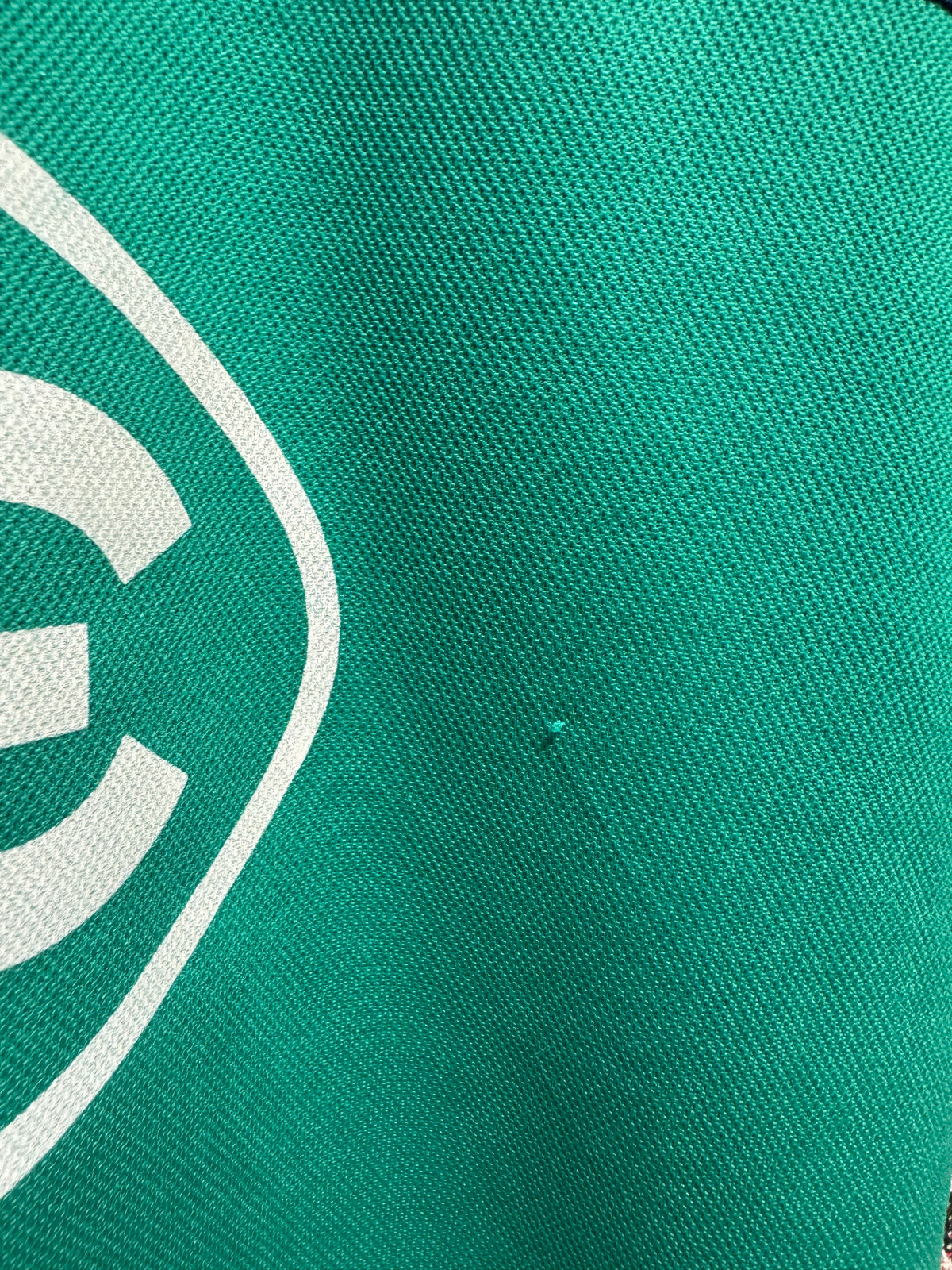 Panathinaikos 2001-02 Home Kit. (M) #26 Karagounis.