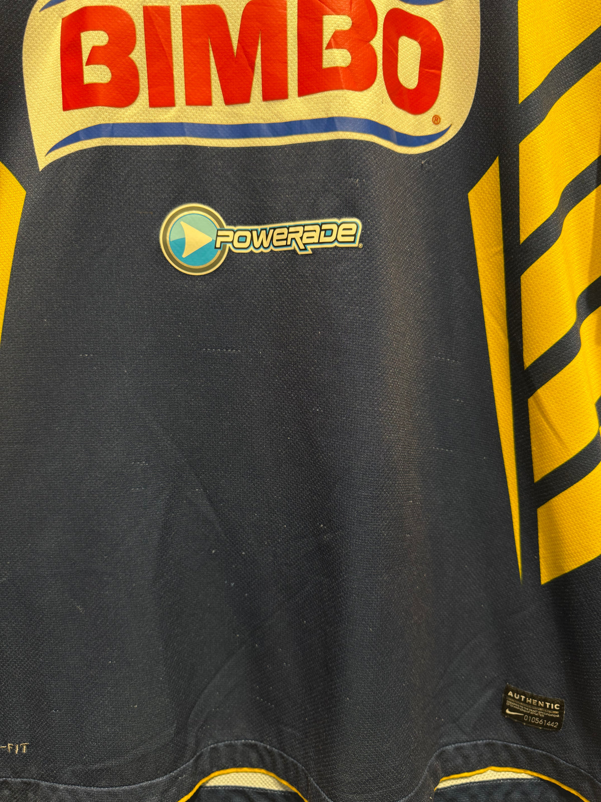 Club America 2010-11 Away Kit. (XL)